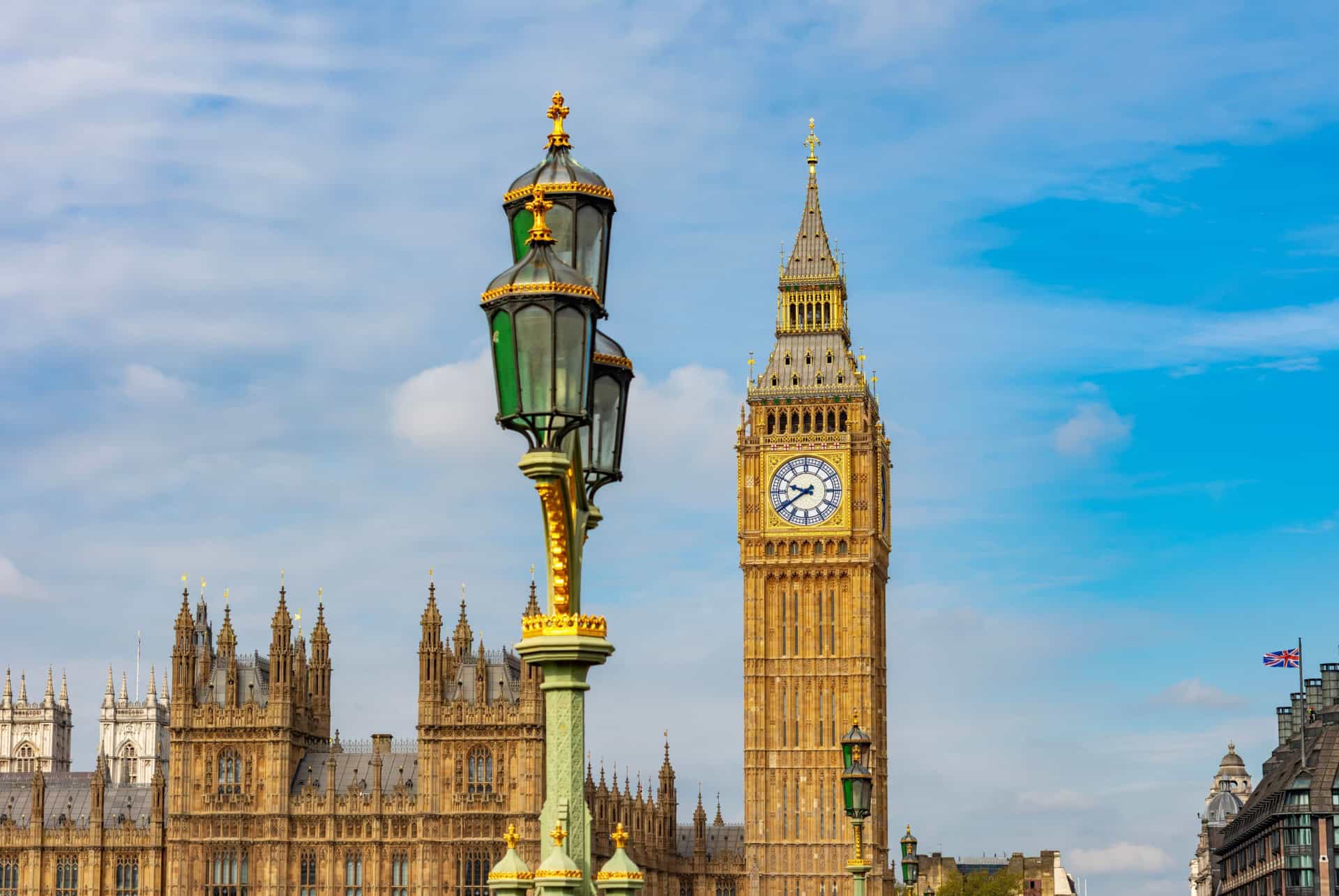 Le Quartier De Westminster Londres Les Visites Incontournables