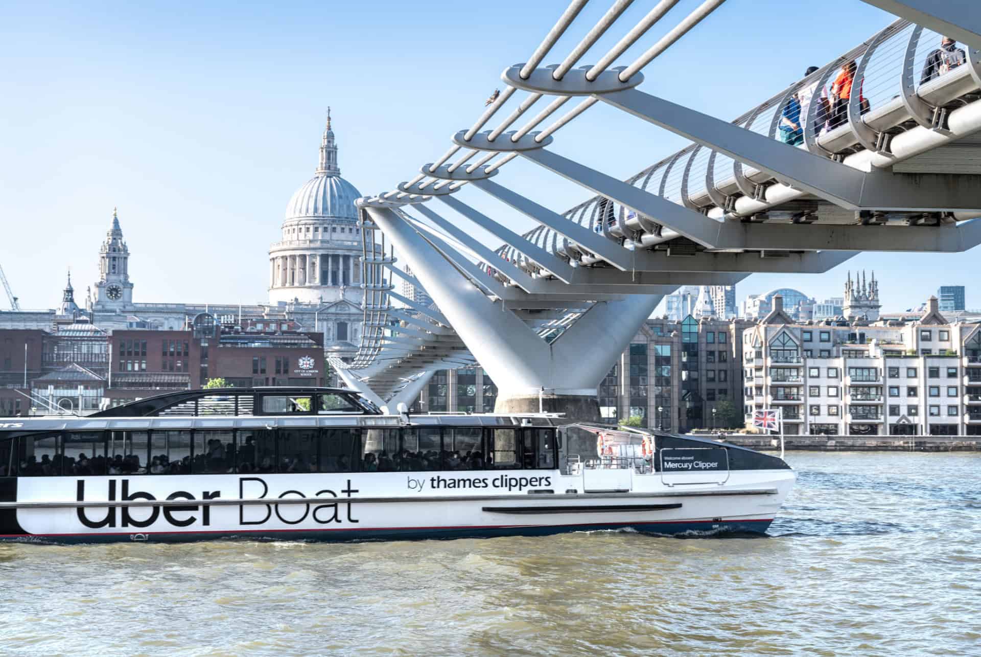 uber boat london pass