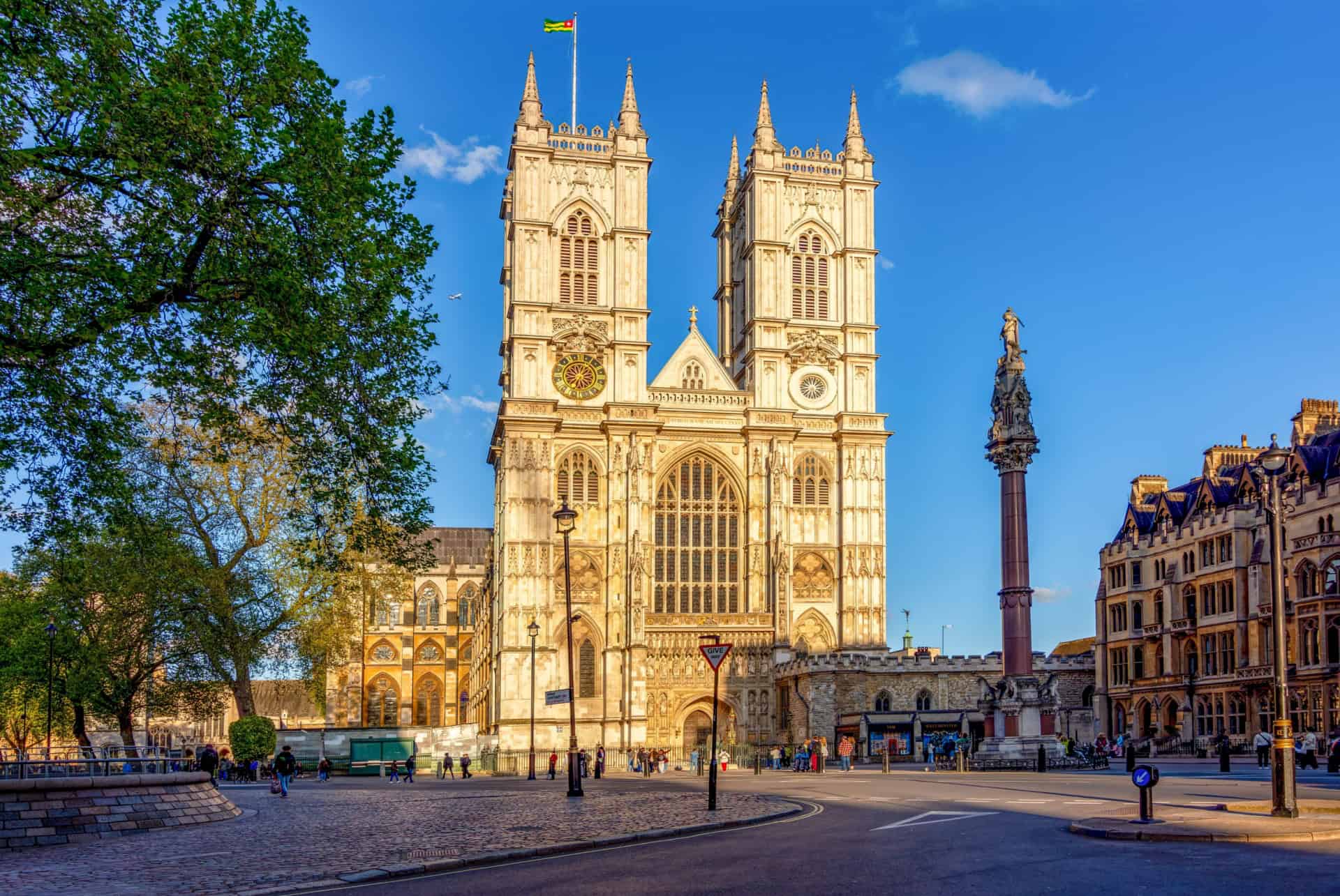 abbaye westminster billet entree