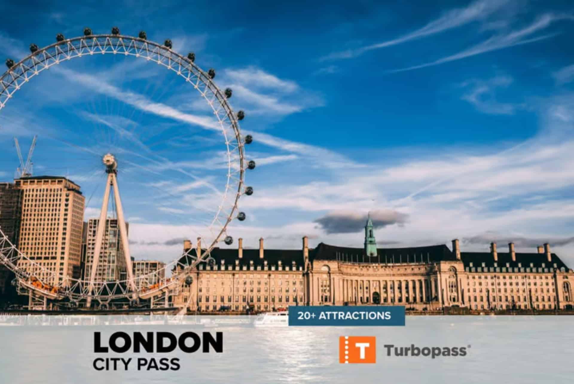 london city pass