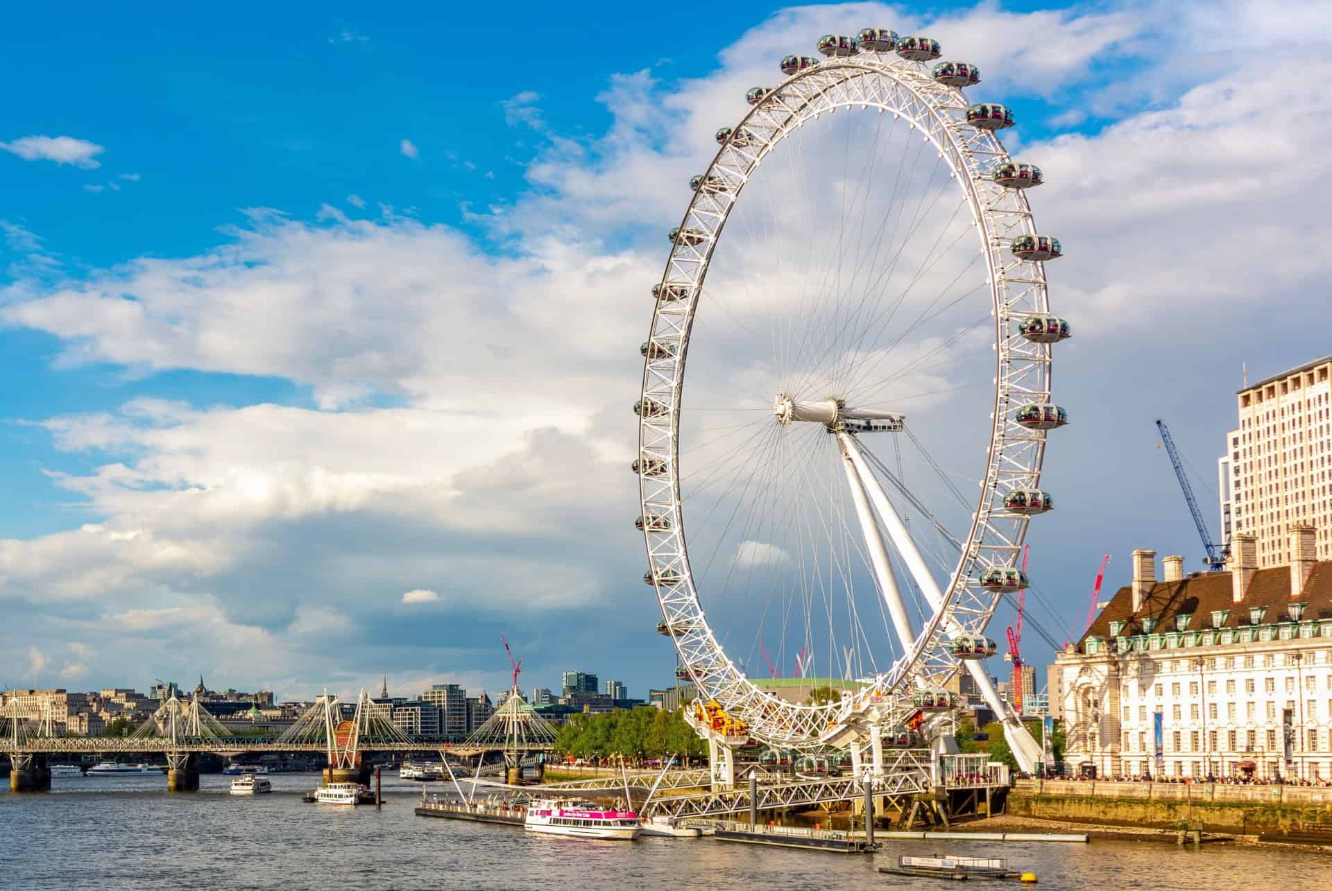 london eye