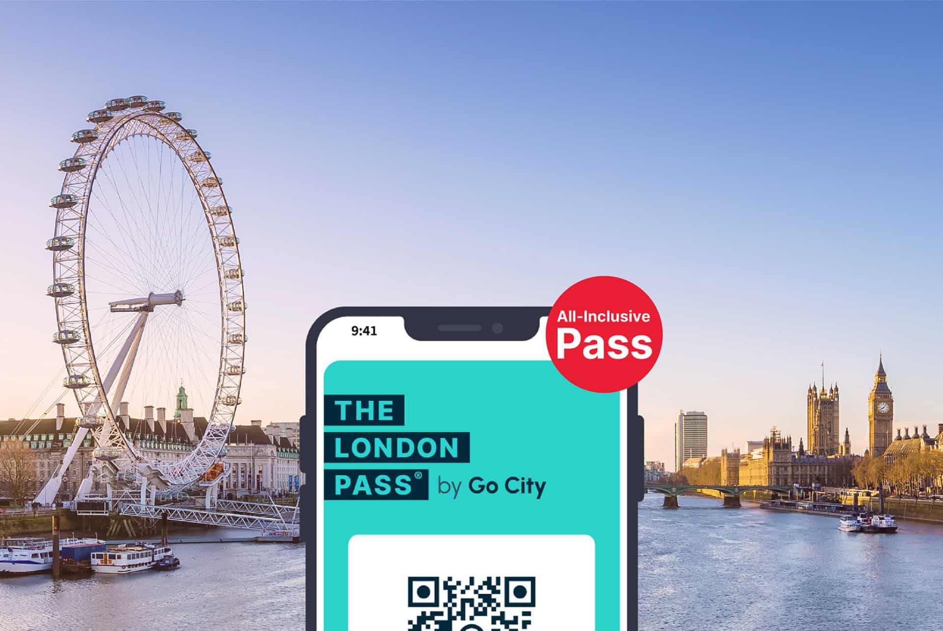london pass by go city
