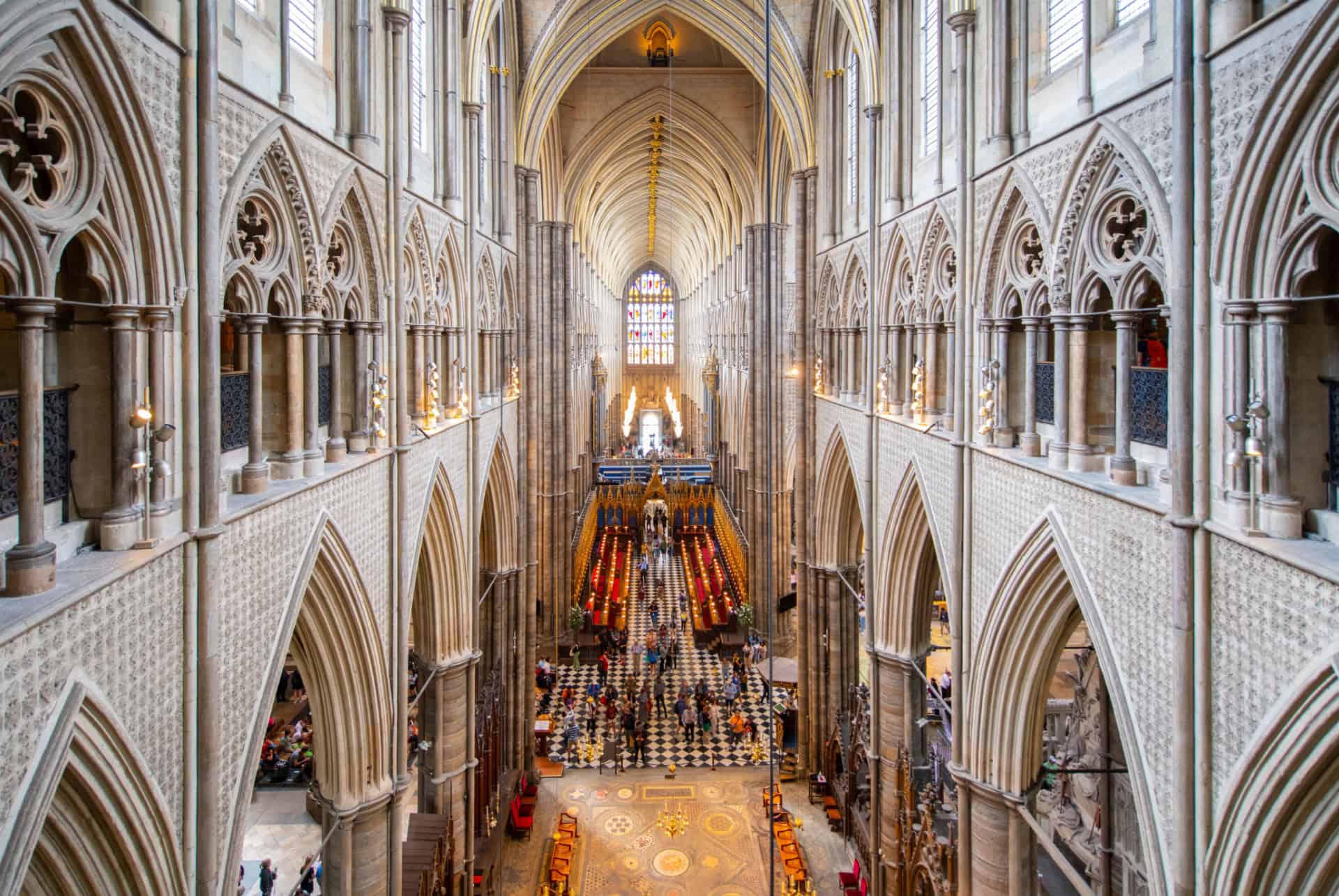 westminster abbey