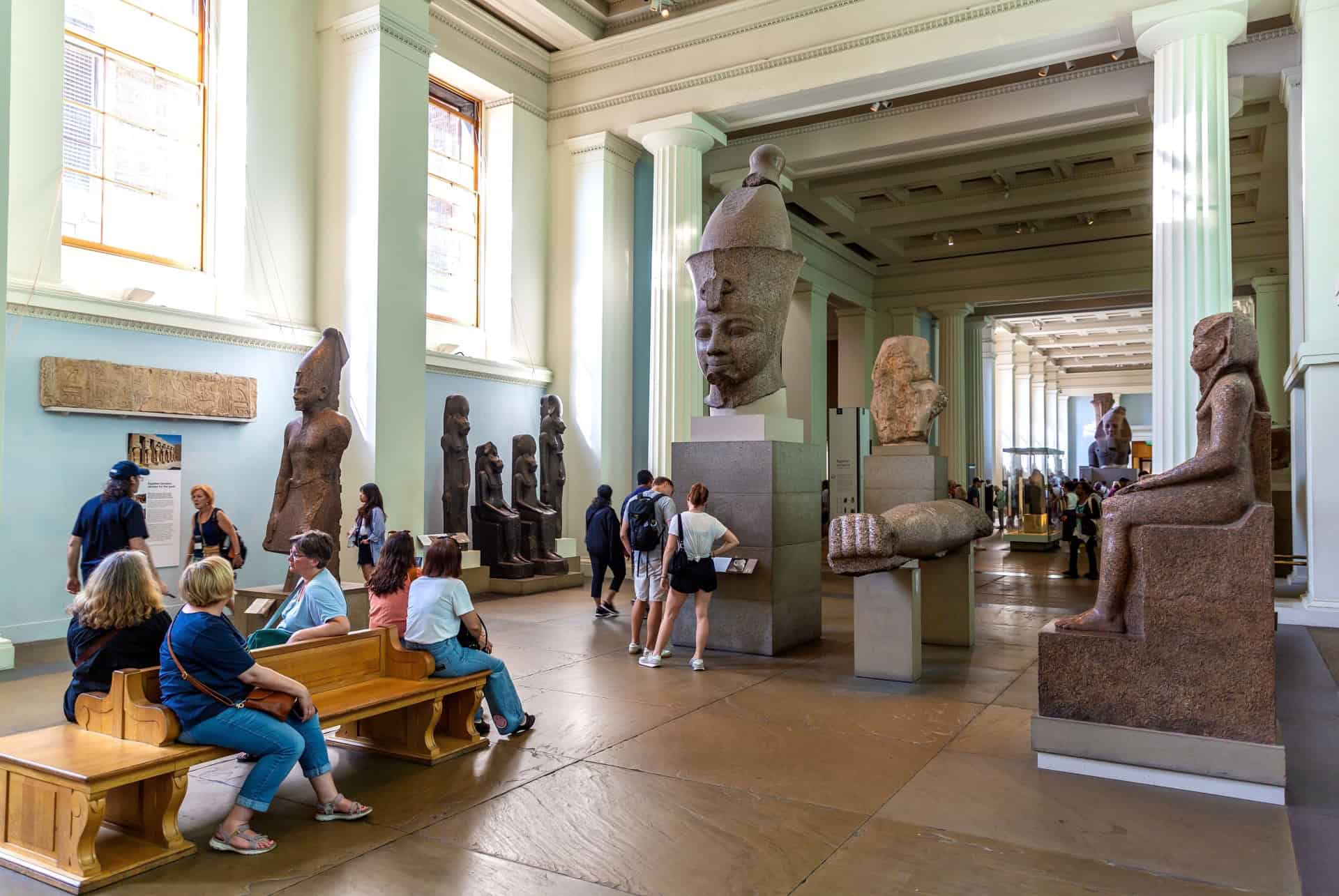 musees de londres le british museum musees de londres le british museum