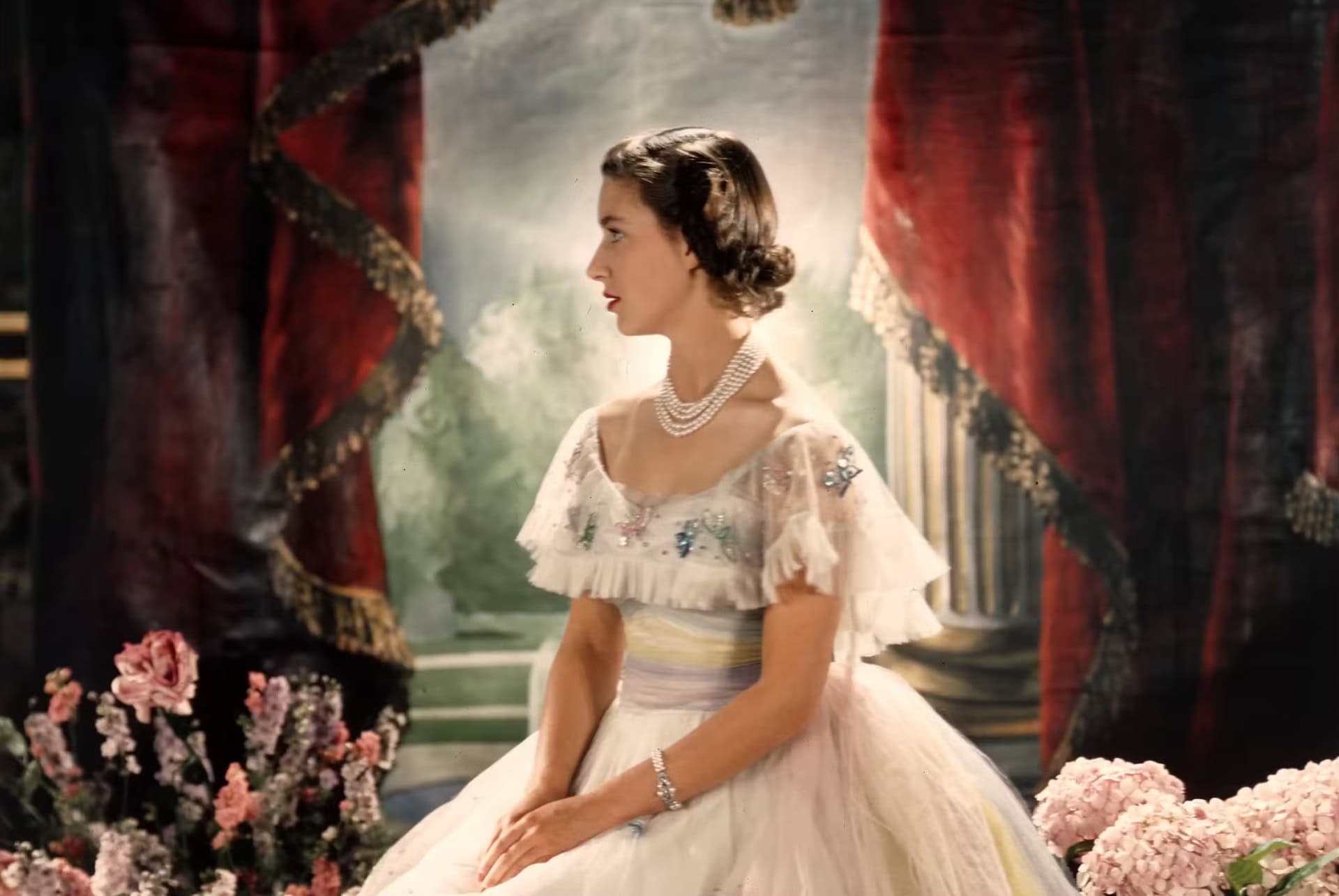 photo portrait de la reine elizabeth II photo portrait de la reine elizabeth II