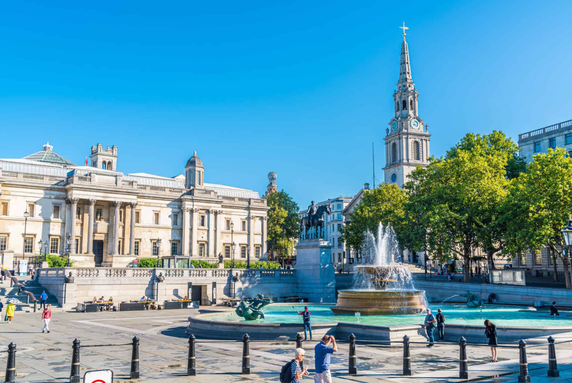 place de trafalgar square place de trafalgar square
