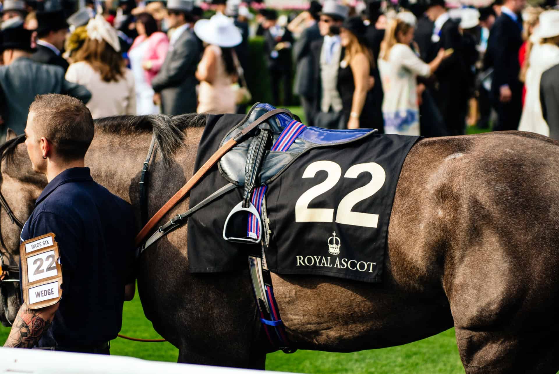 royal ascot race londres en juin