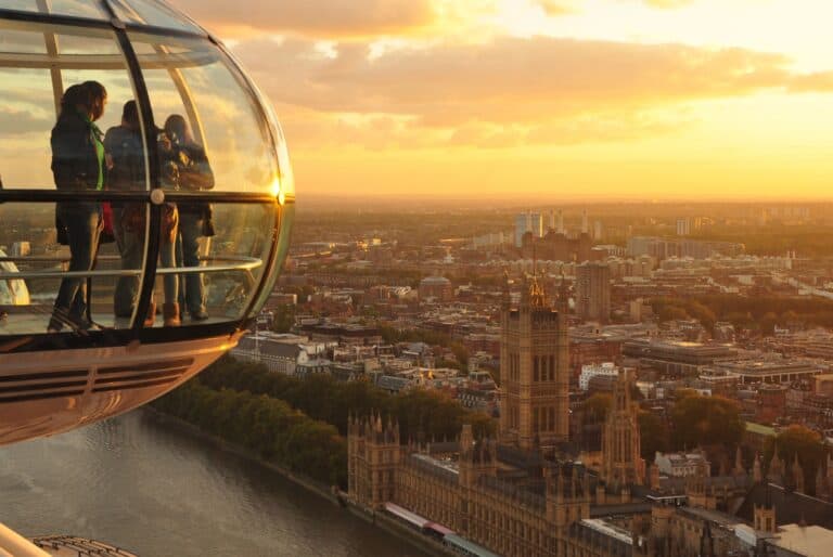 Billet pour le London Eye