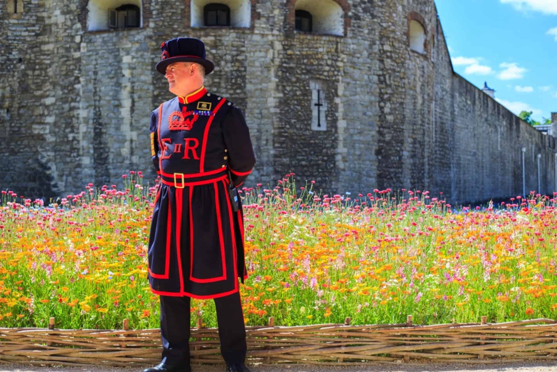 beefeaters tower london
