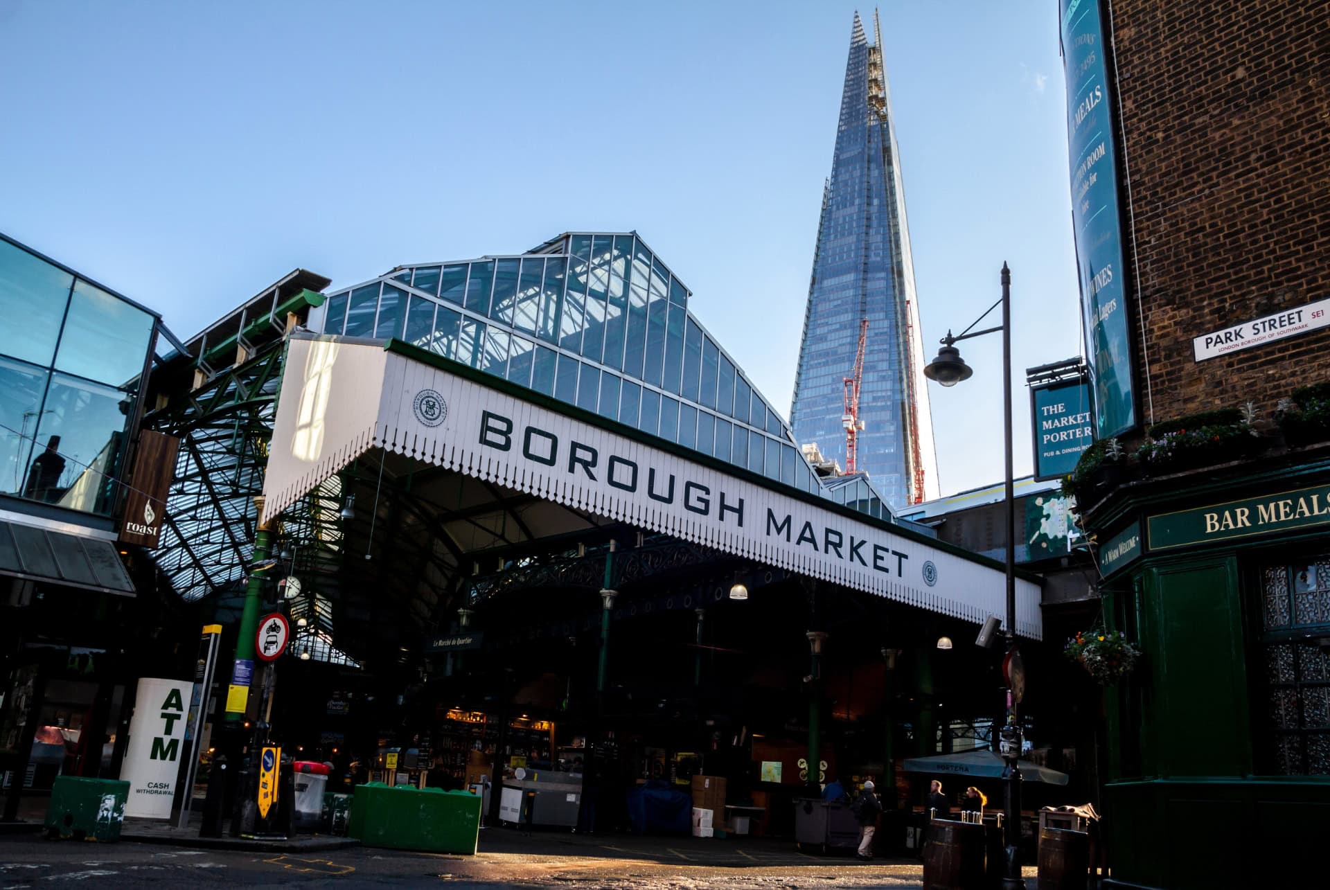 borough market