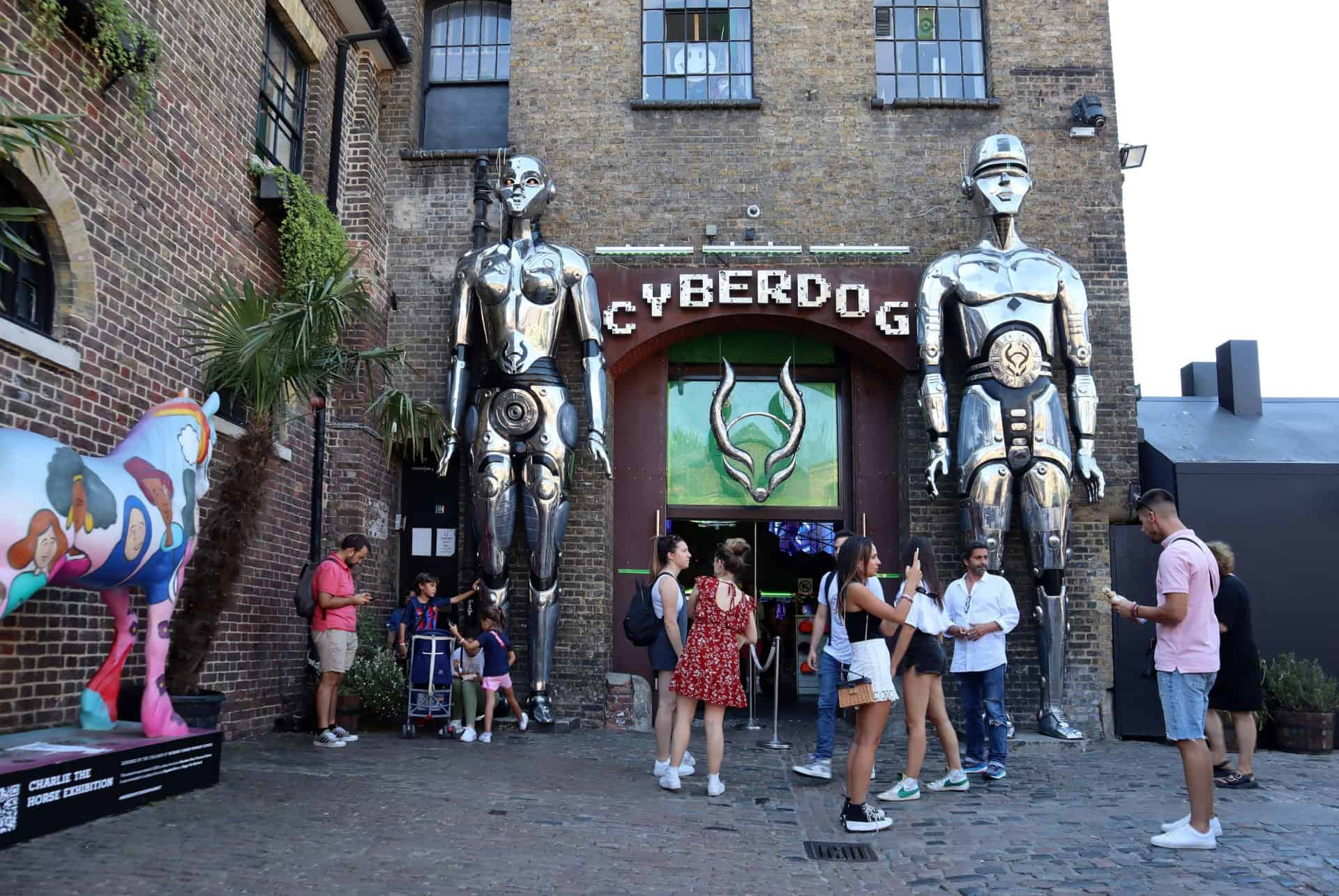 cyberdog magasin