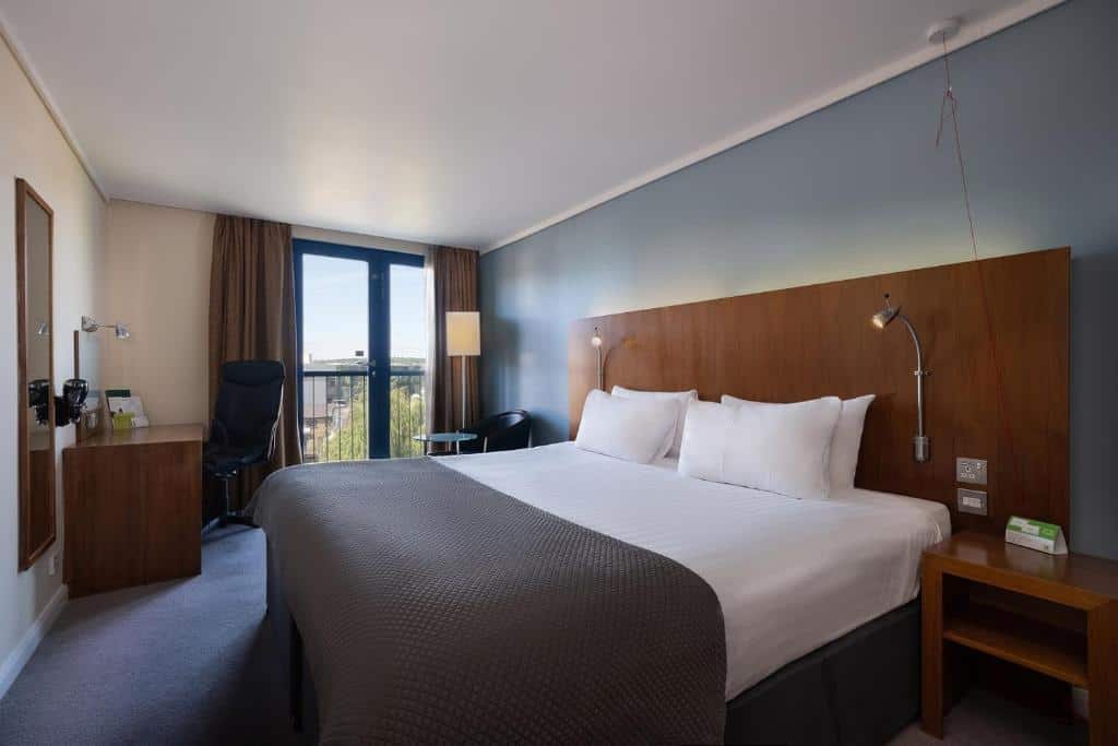 holiday inn camden town chambre