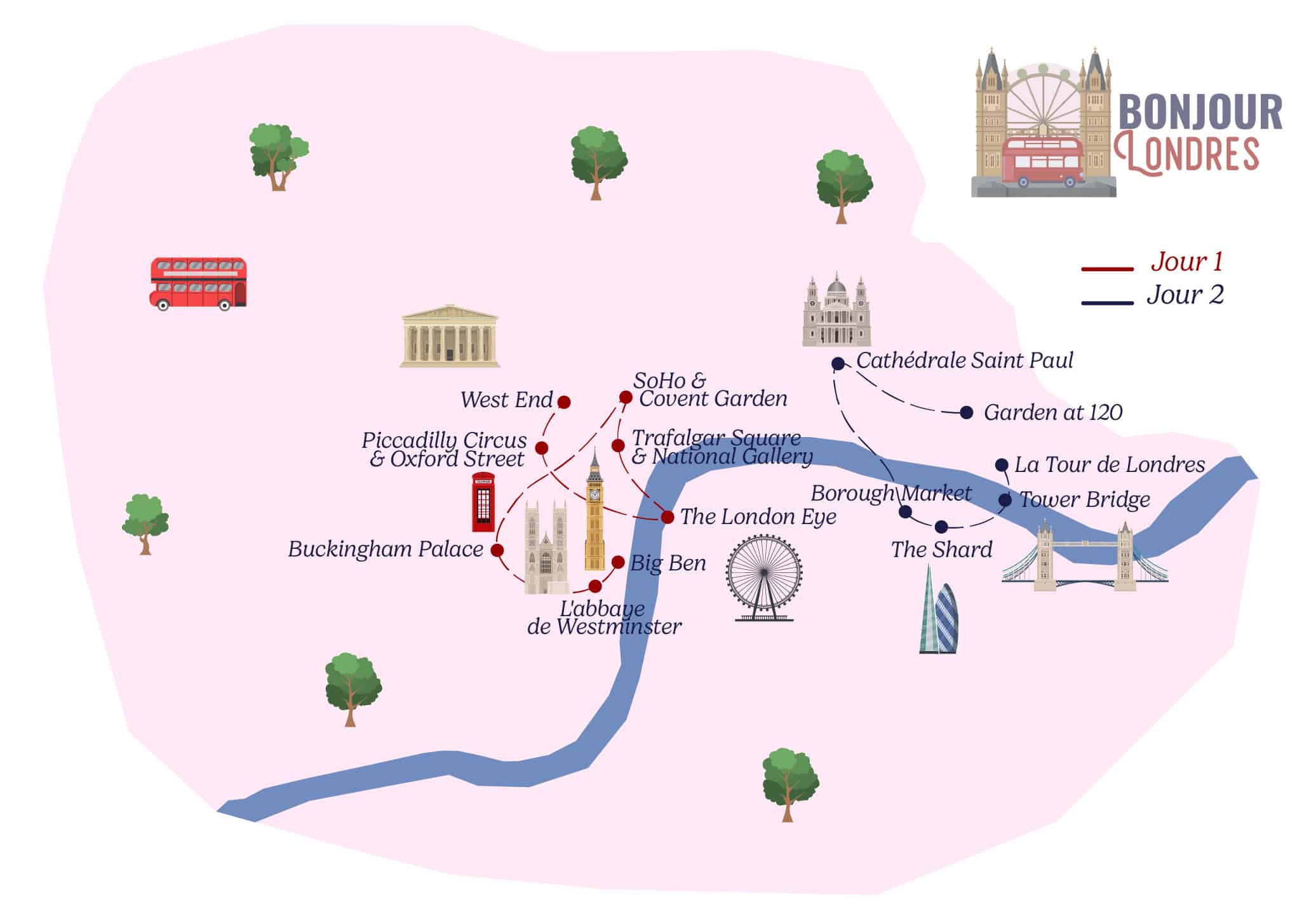 itineraire londres en 2 jours_BL itineraire londres en 2 jours_BL