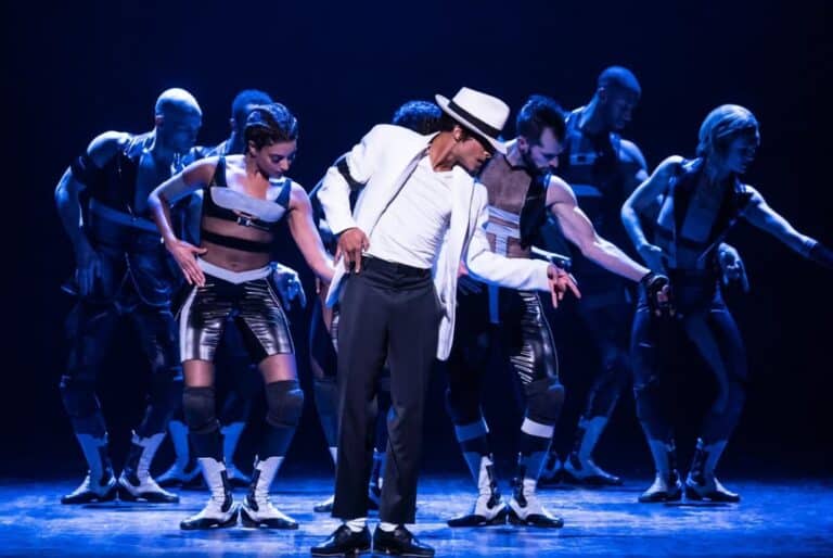 MJ : The Musical