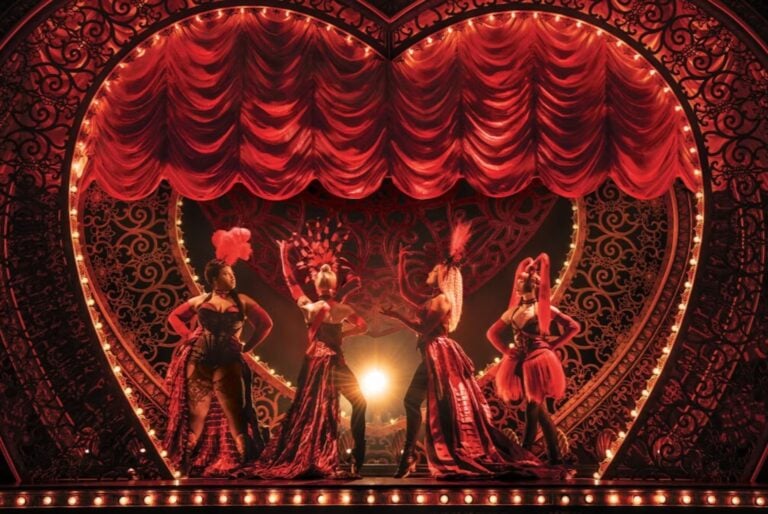 Moulin Rouge : The Musical