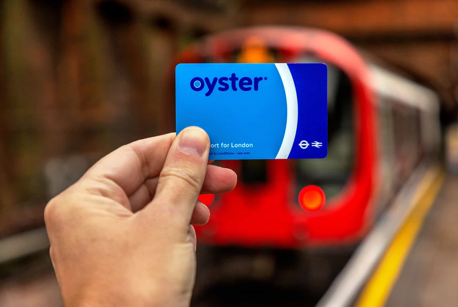 oyster card londres 3 jours