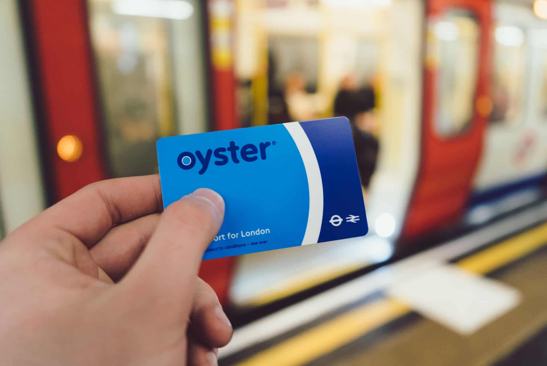 oyster card