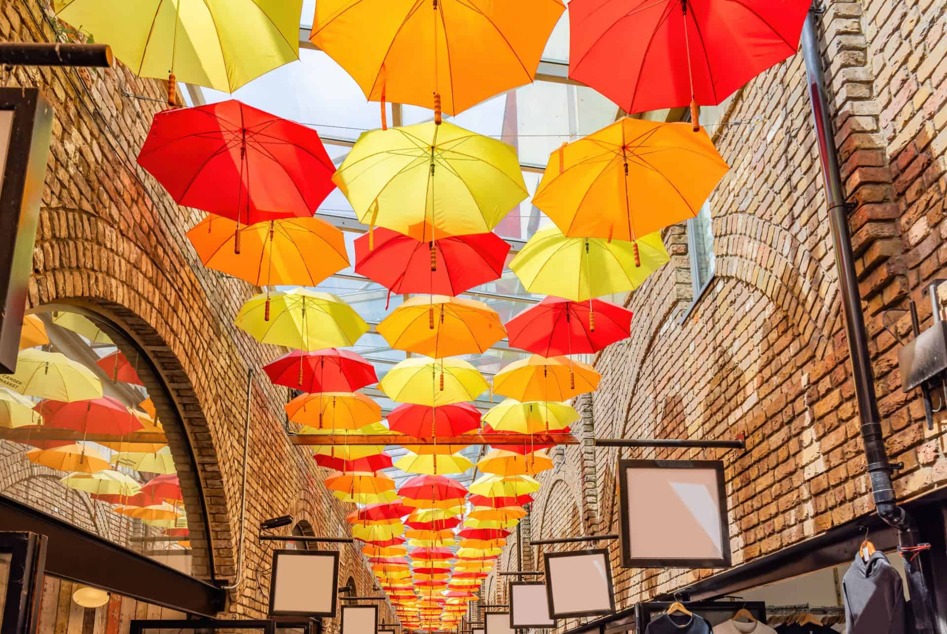 parapluies camden market