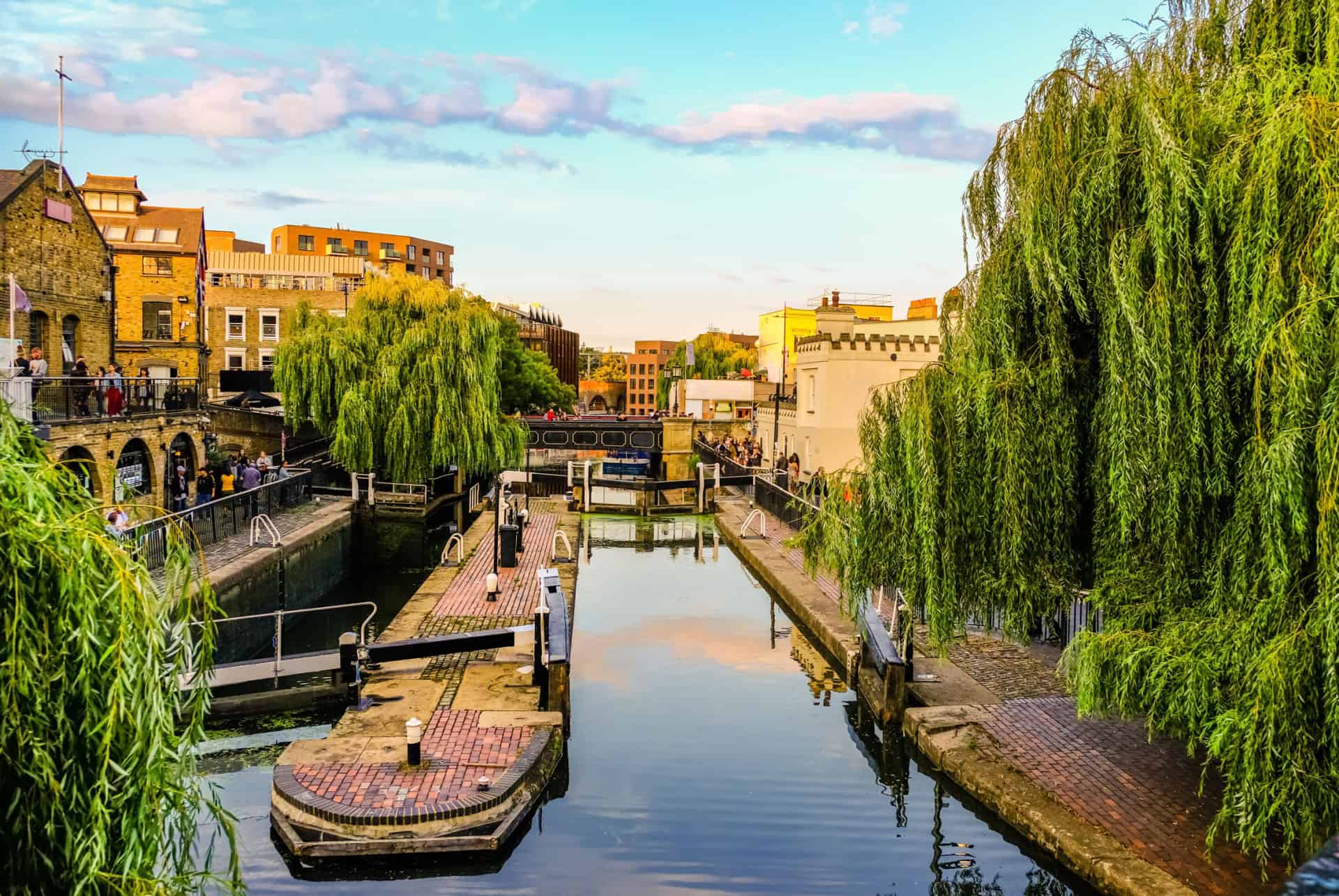 regents canal