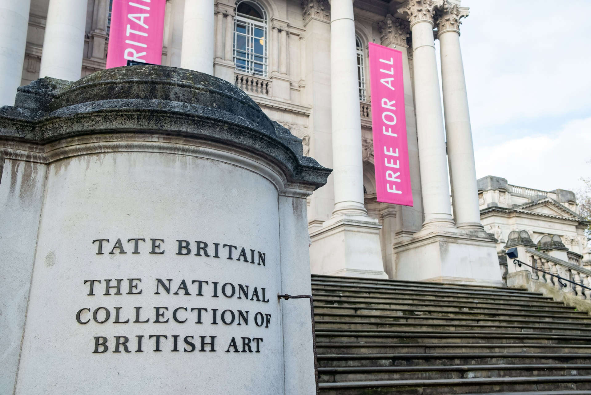 tate britain londres 3 jours