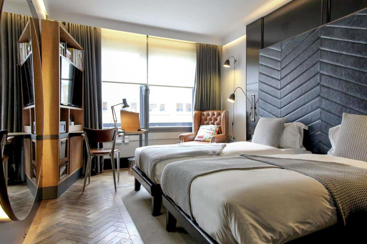 the hoxton londres