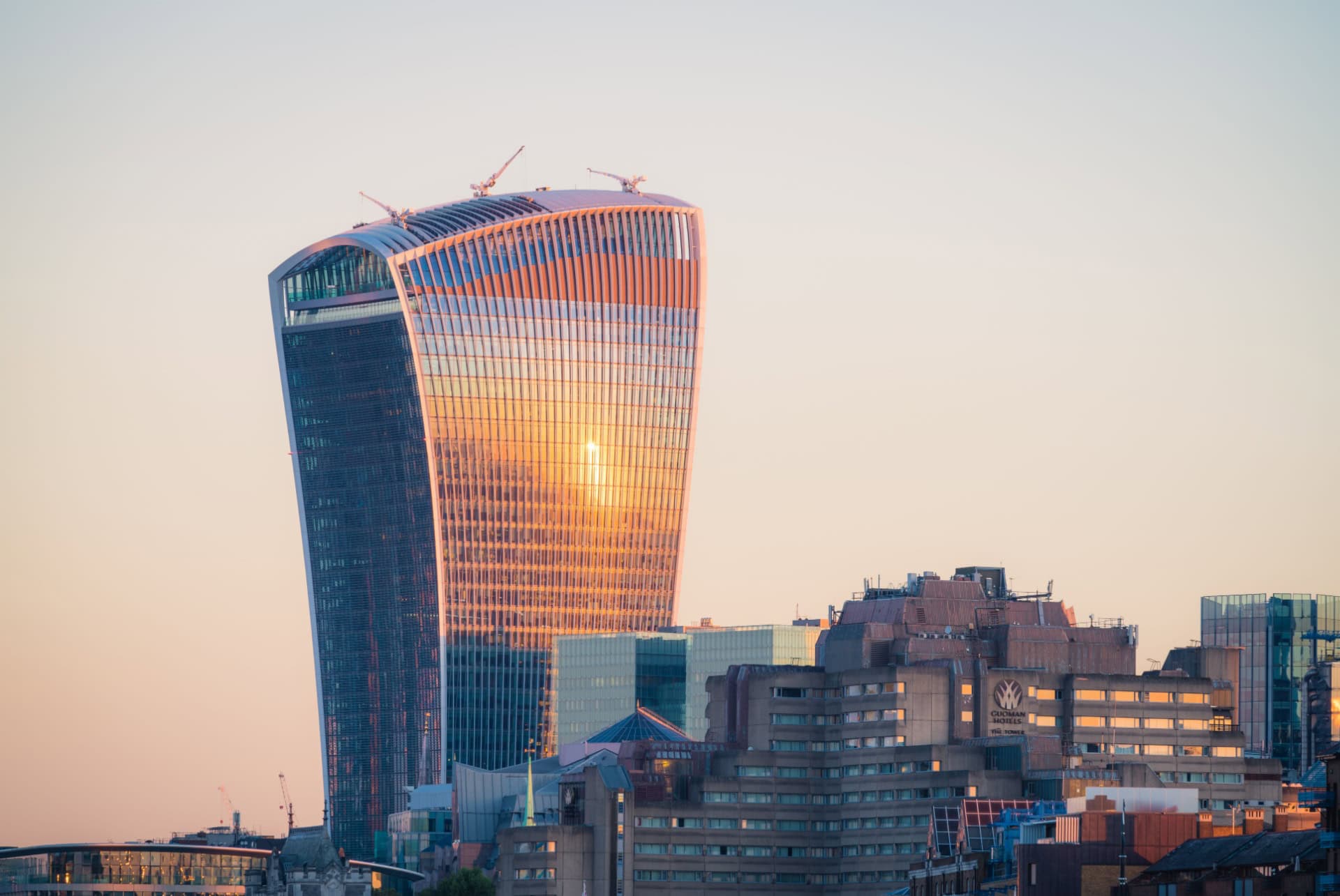 walkie talkie londres