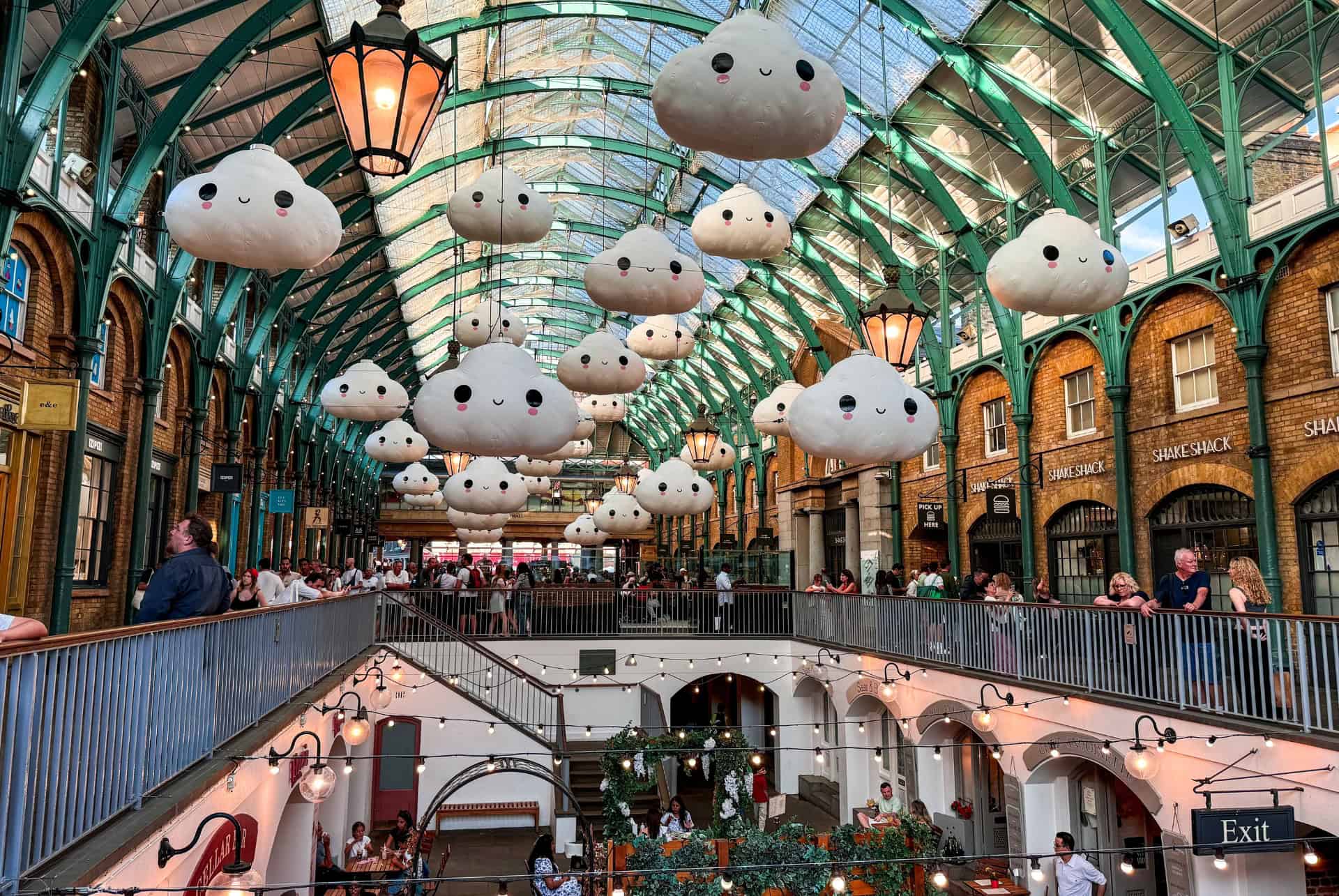 prix voyage a londres covent garden