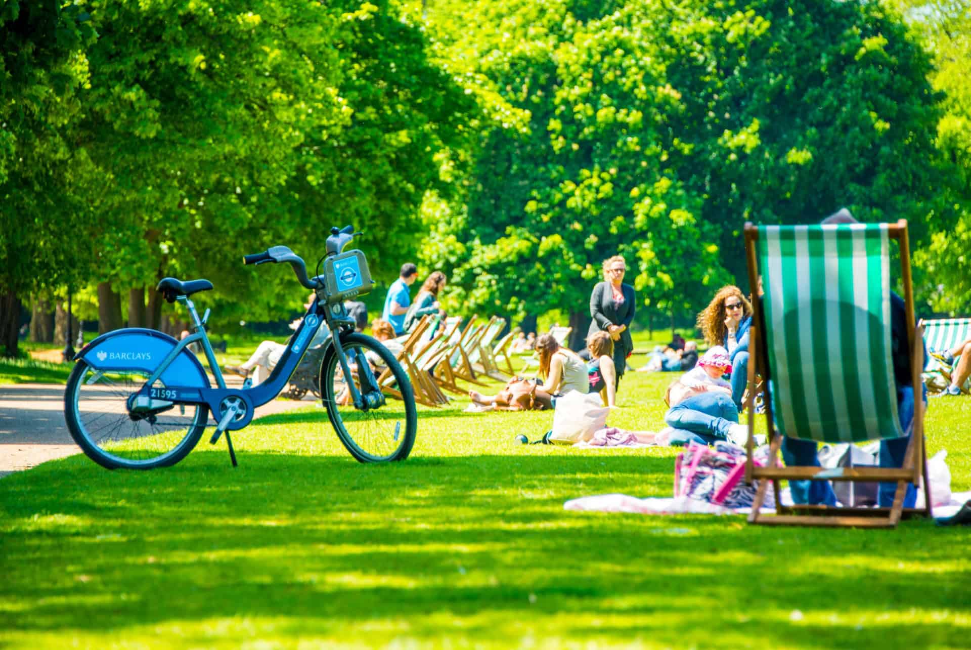 velo hyde park