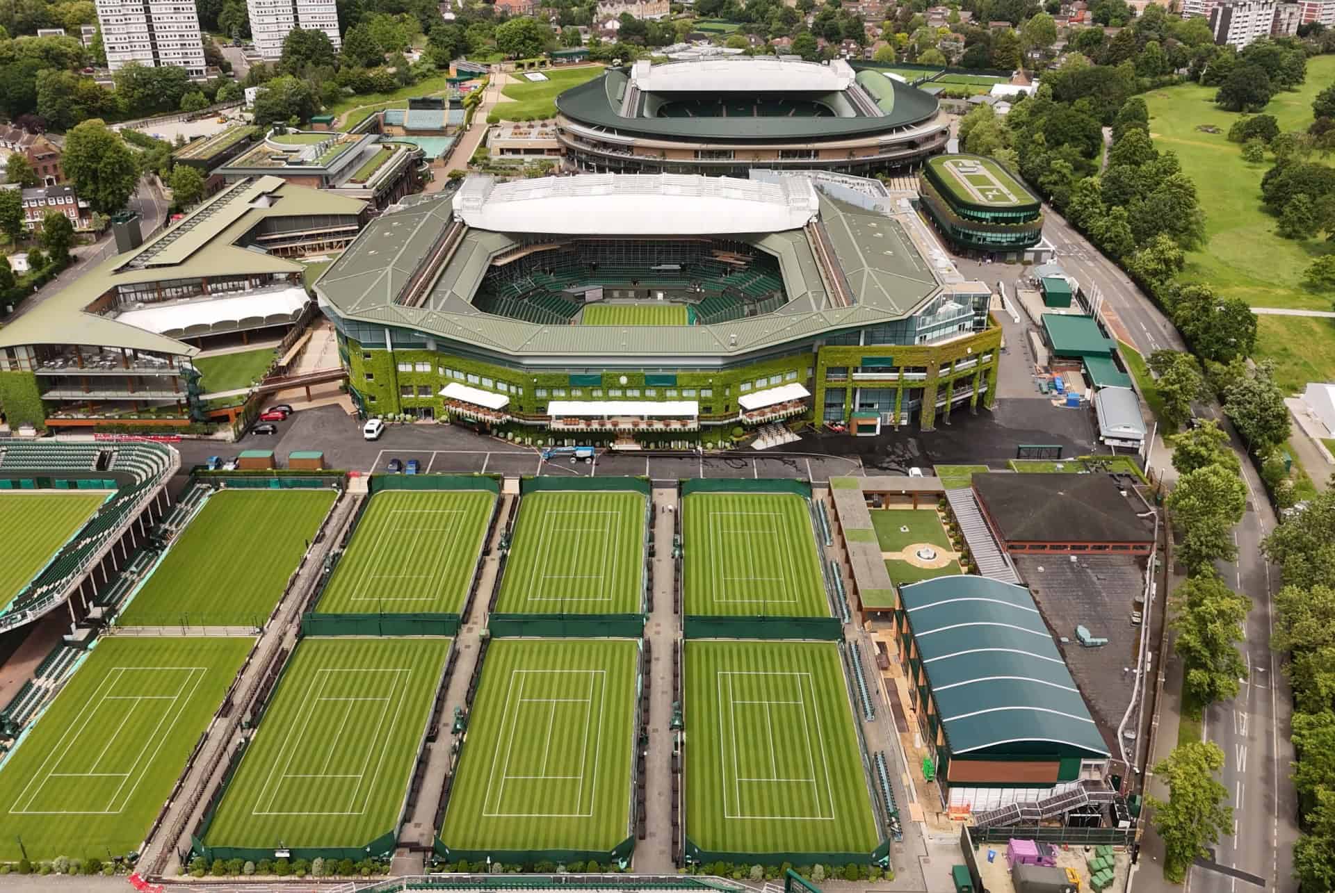 wimbledon londres juillet