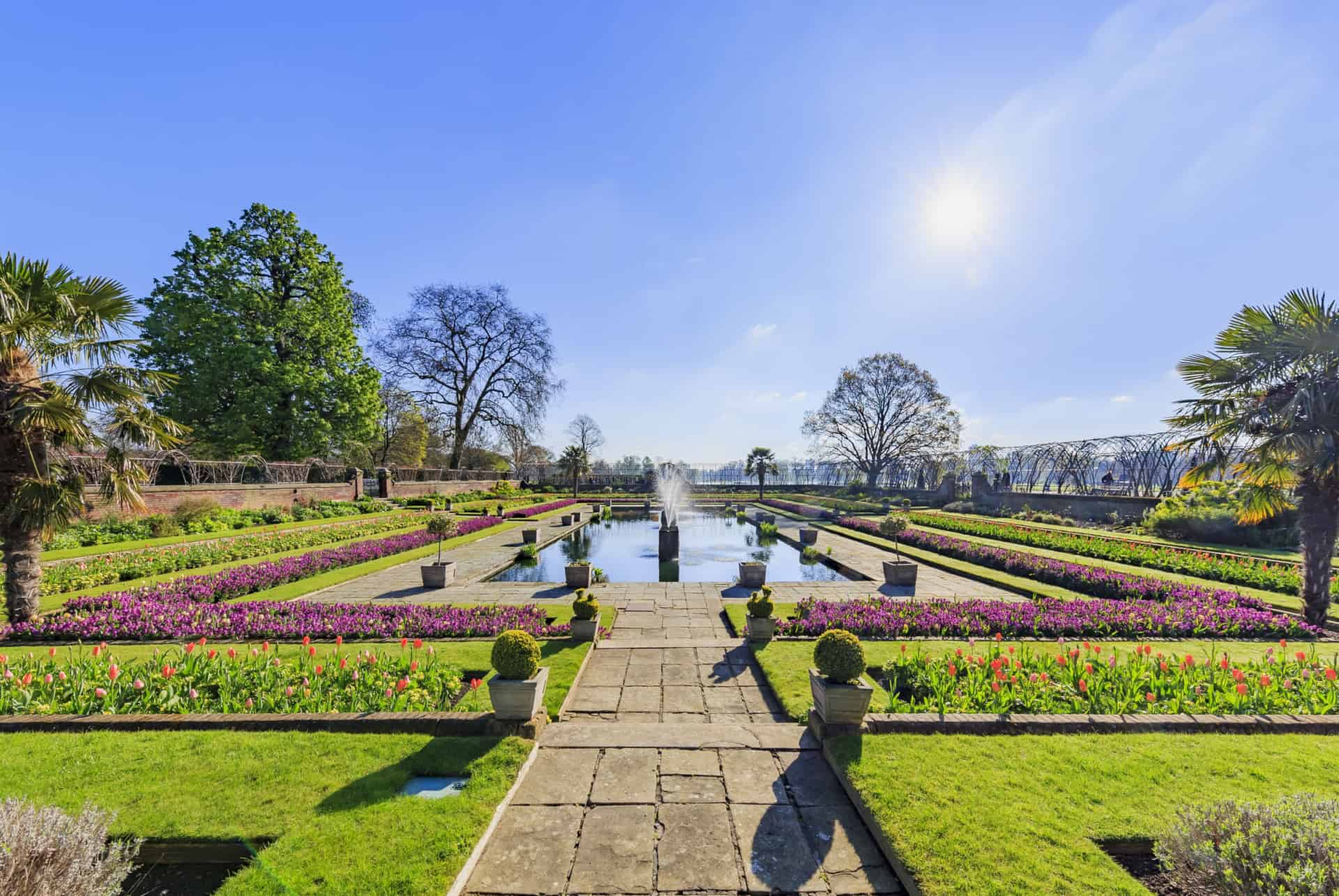 hyde park londres