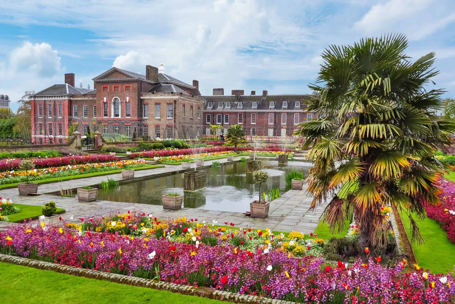 kensington gardens