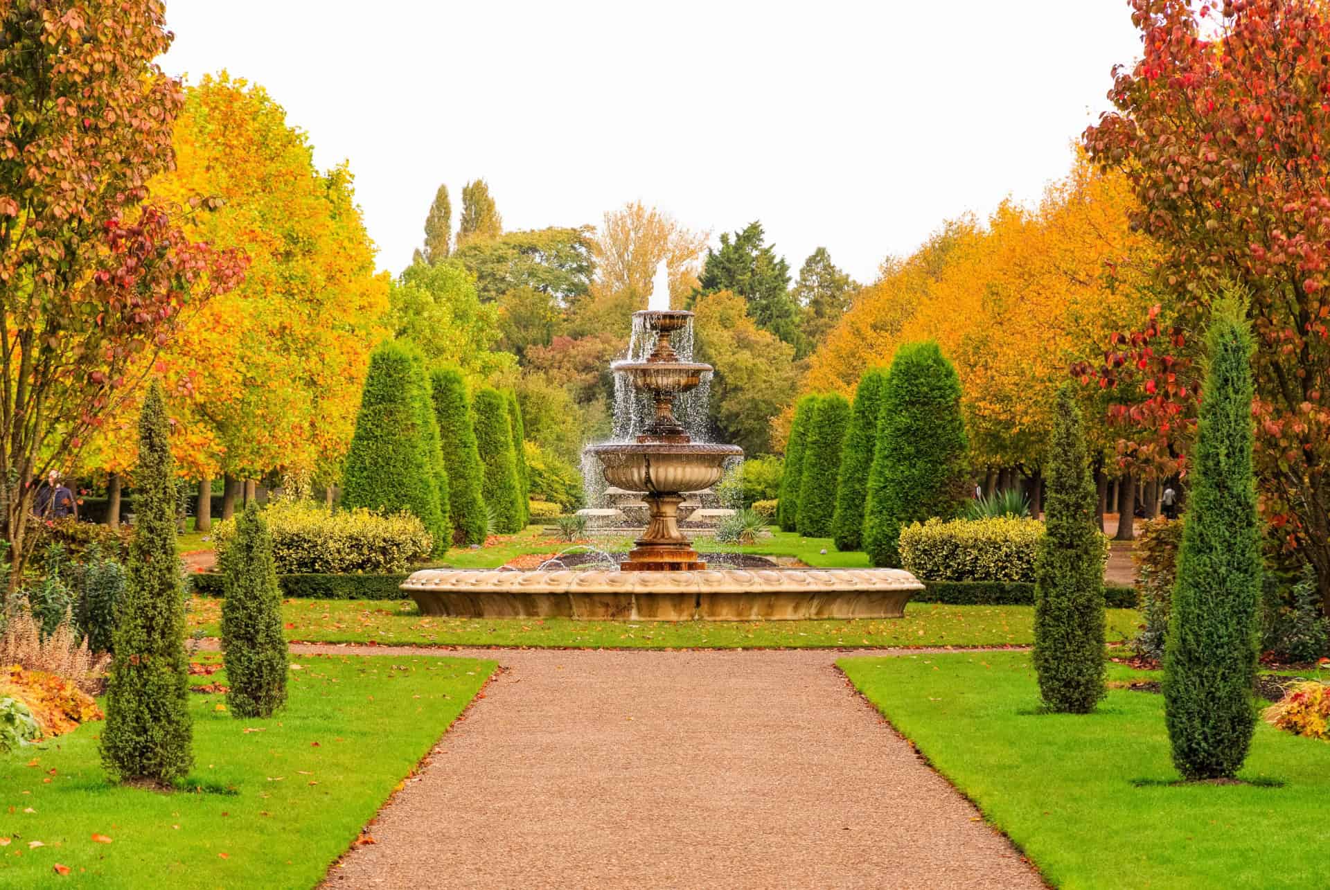 regents park londres