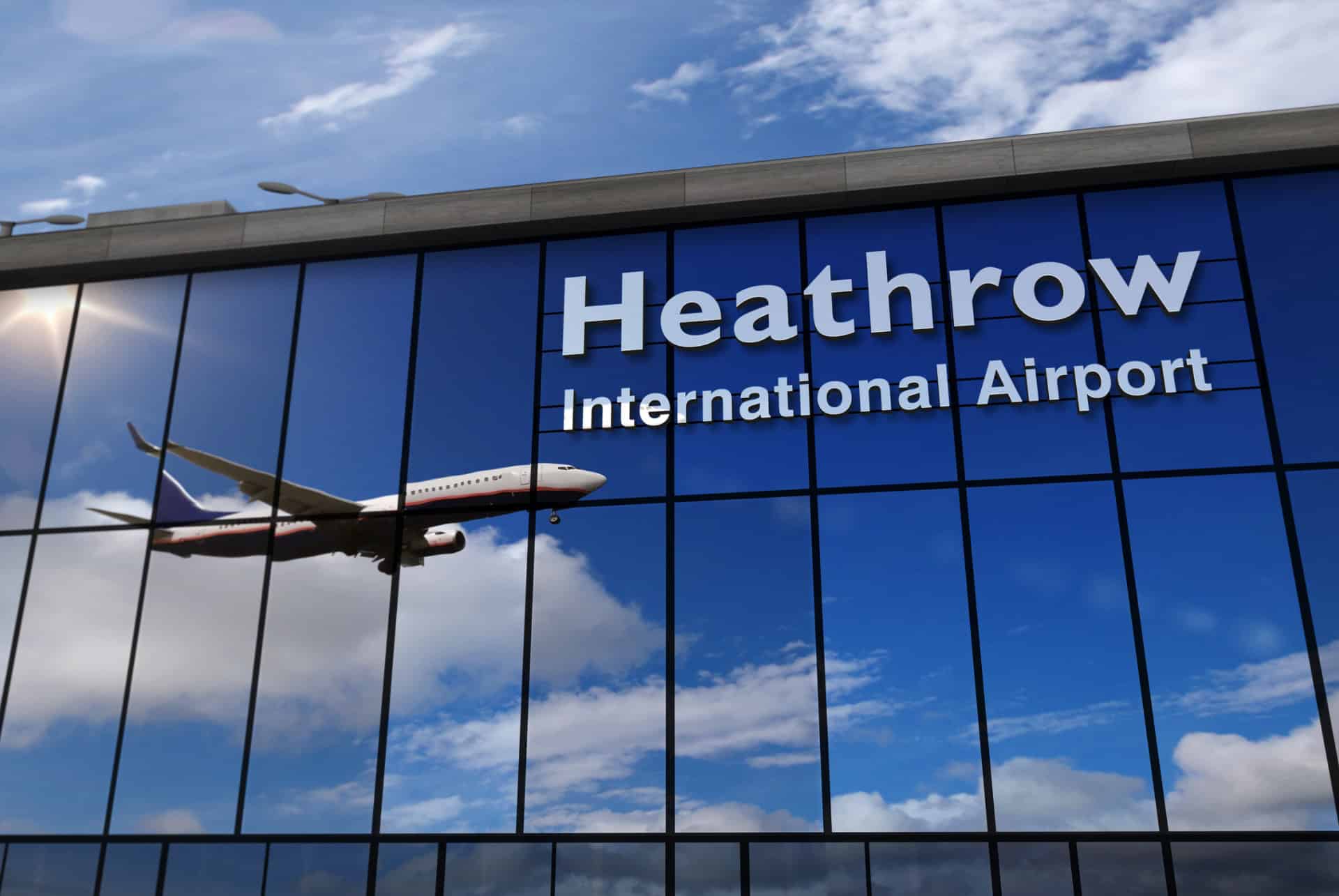 aeroport international de heathrow