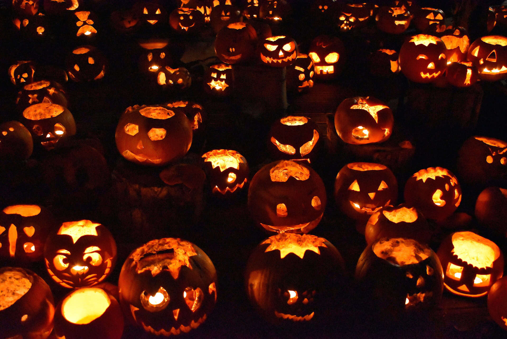 aller a londres a halloween