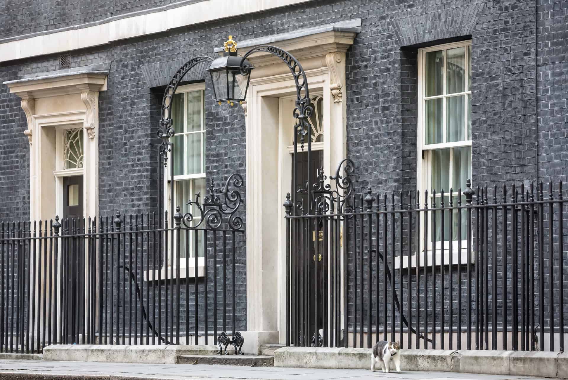 downing street