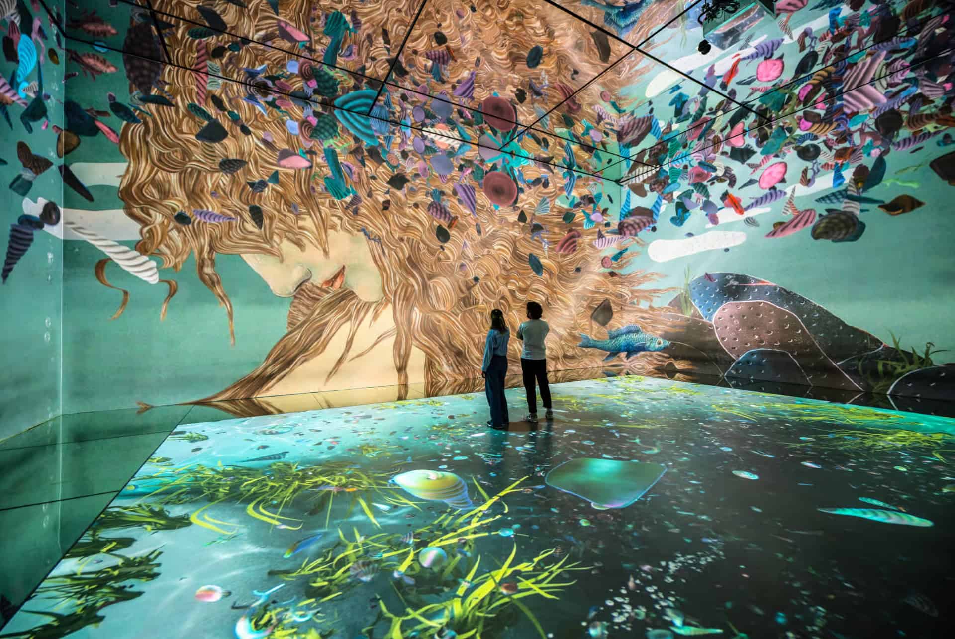 experience frameless londres