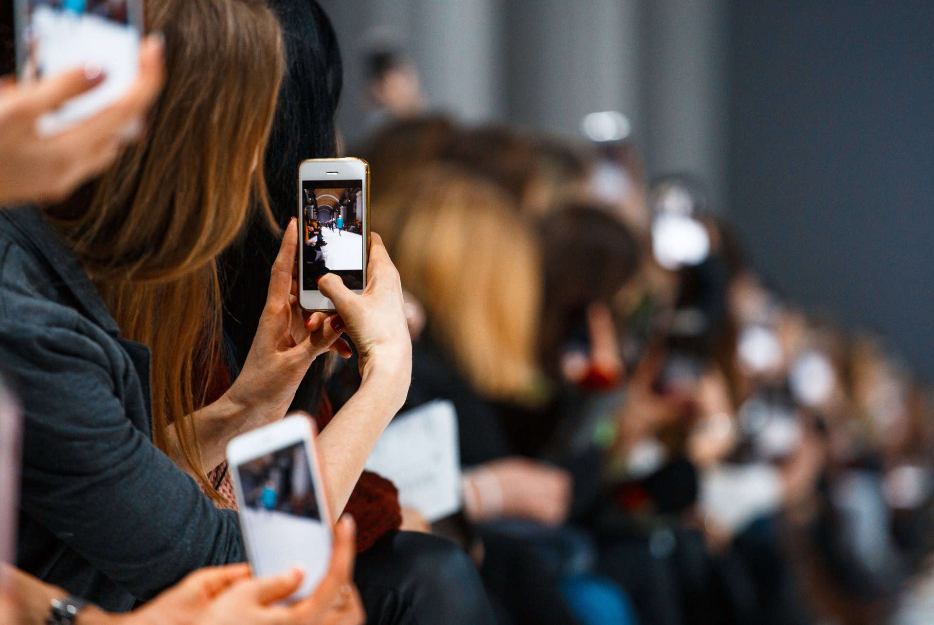 fashion week londres en septembre
