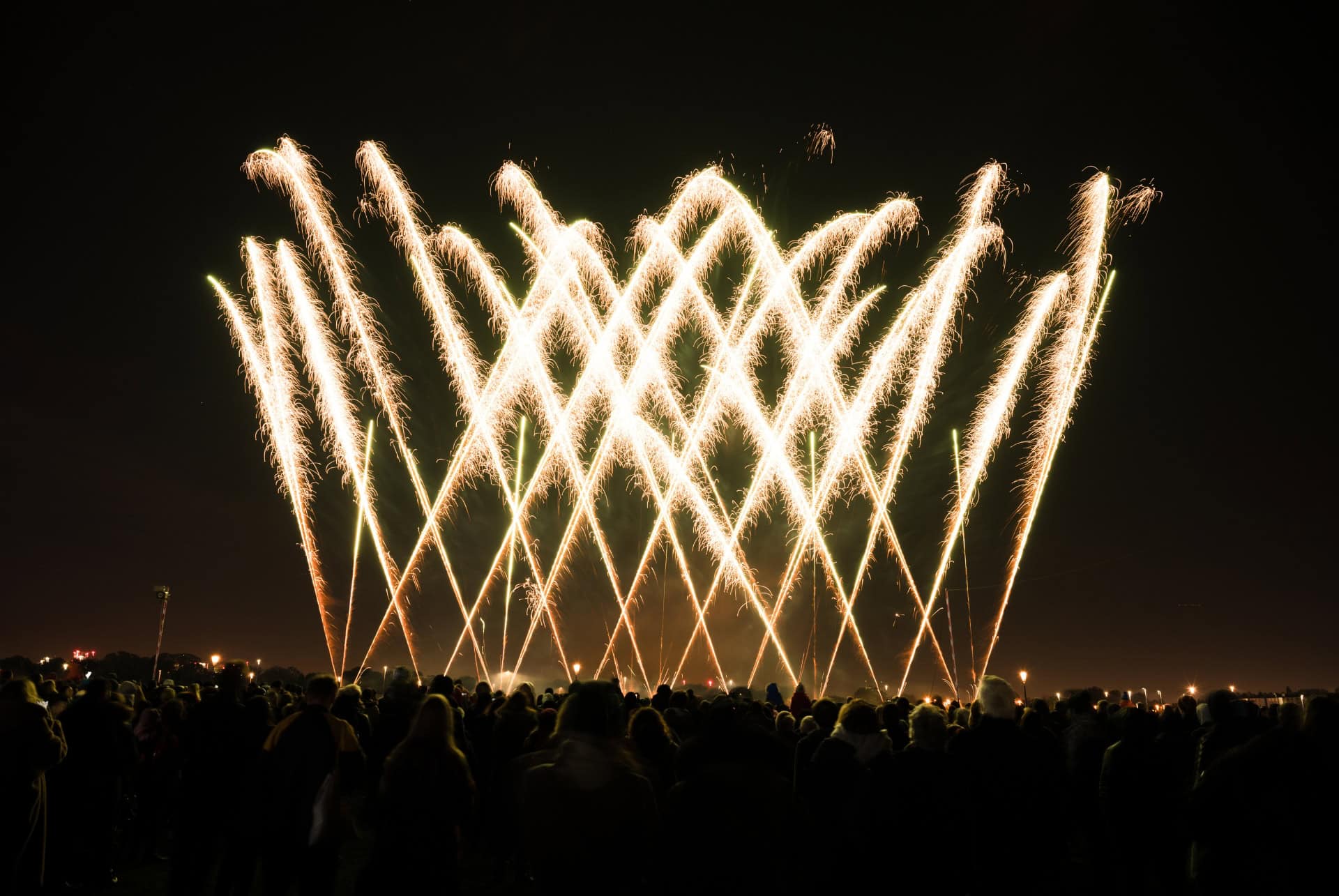 londres en automne bonfire night