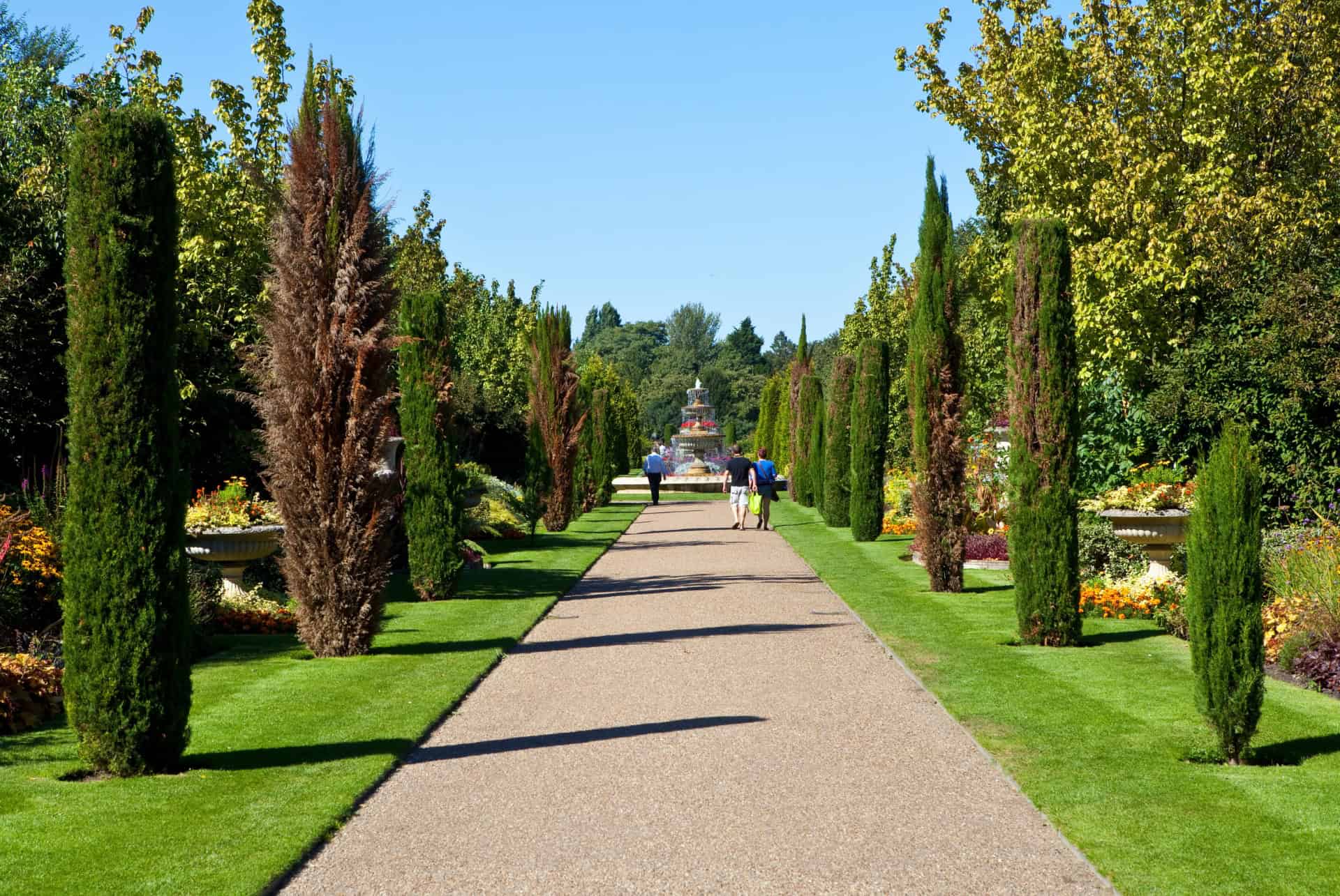 regents park