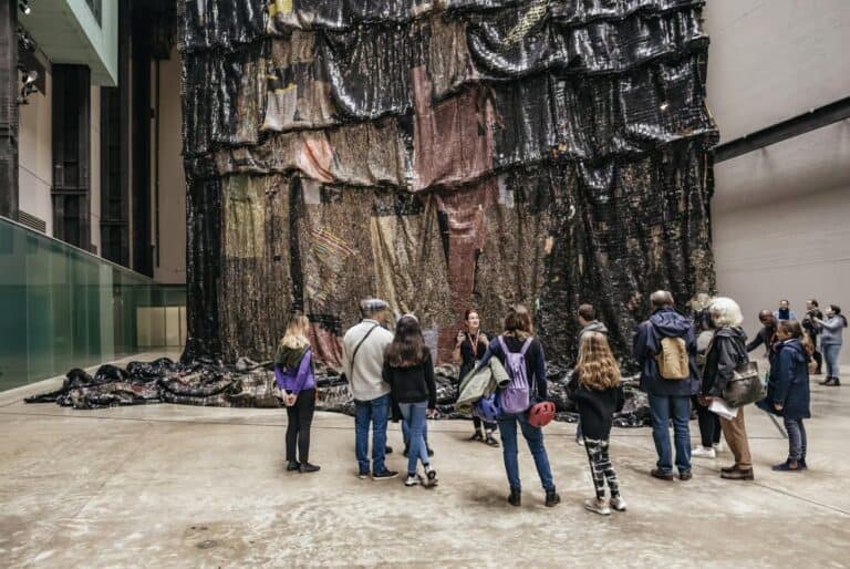 Visite guidée officielle de la Tate Modern