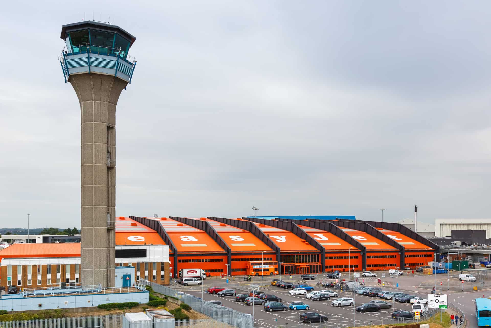 aeroport de luton