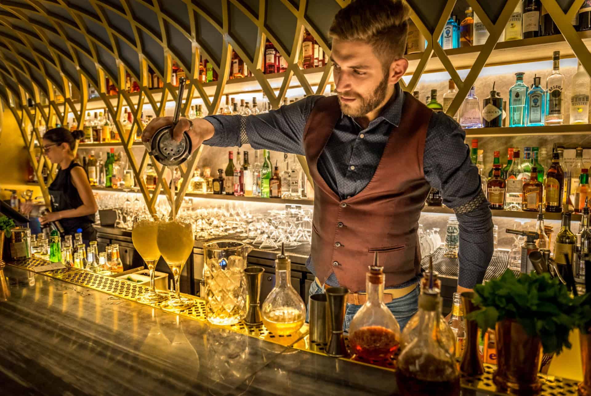 bar cocktail londres en octobre