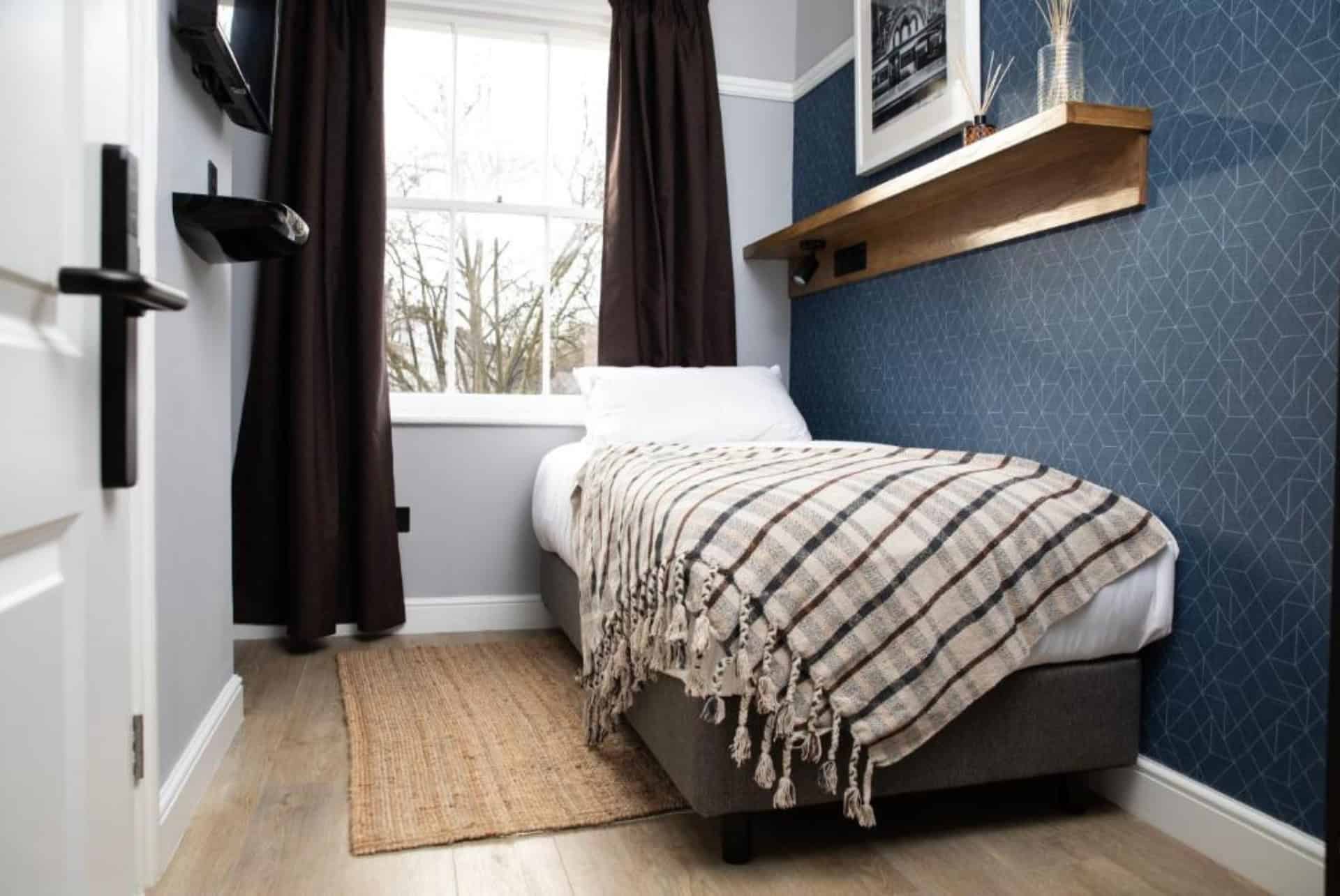 chambre au bob w hyde park