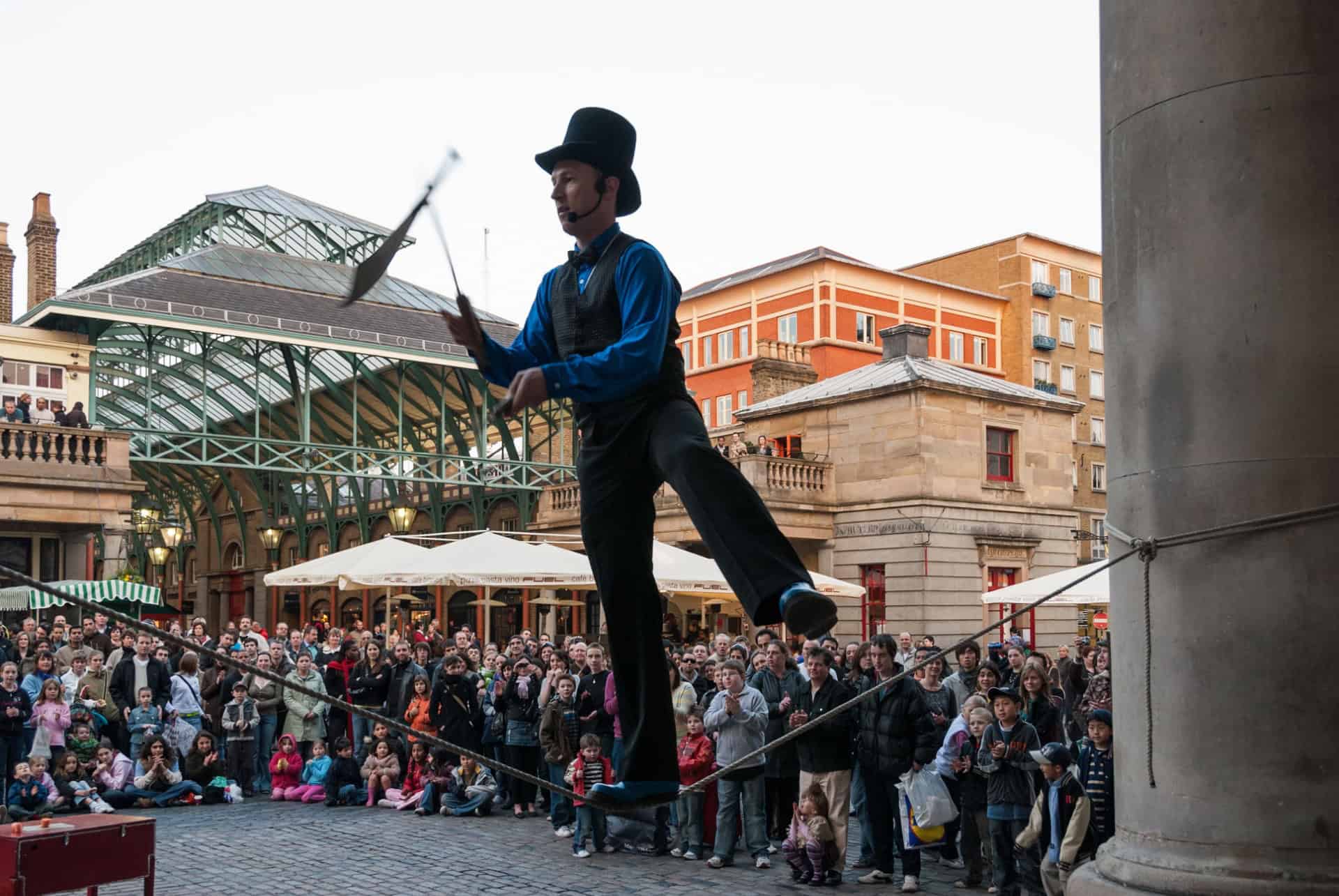 covent garden spectacle