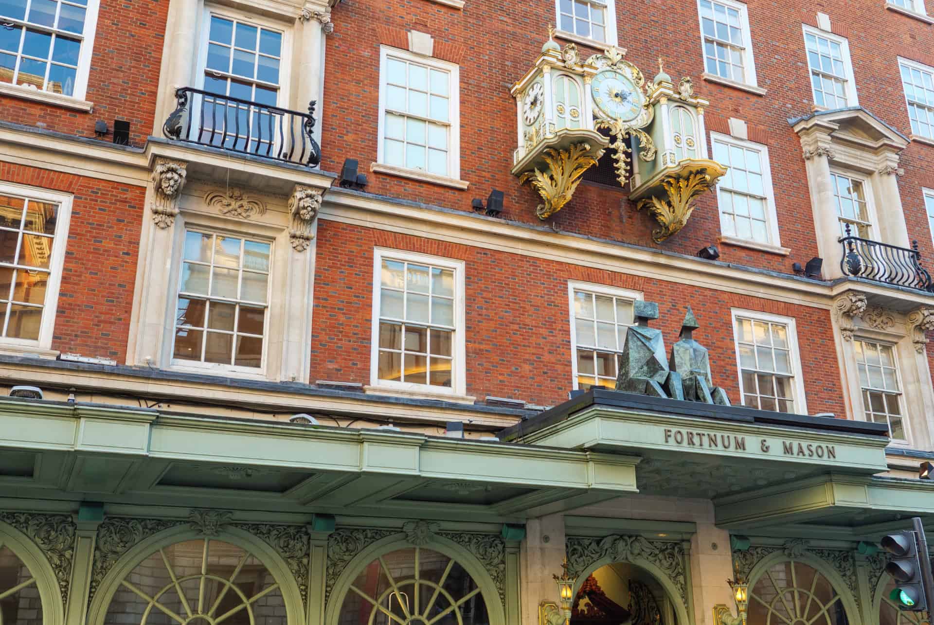 fortnum & mason