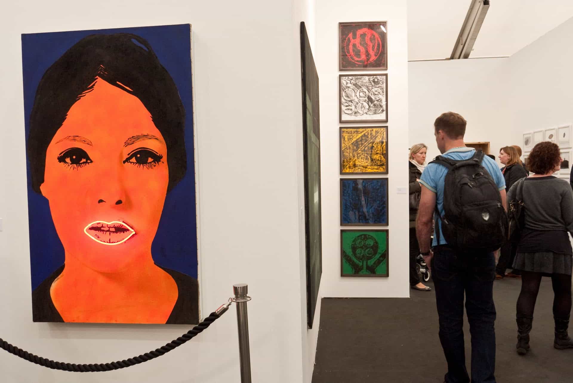 frieze london octobre