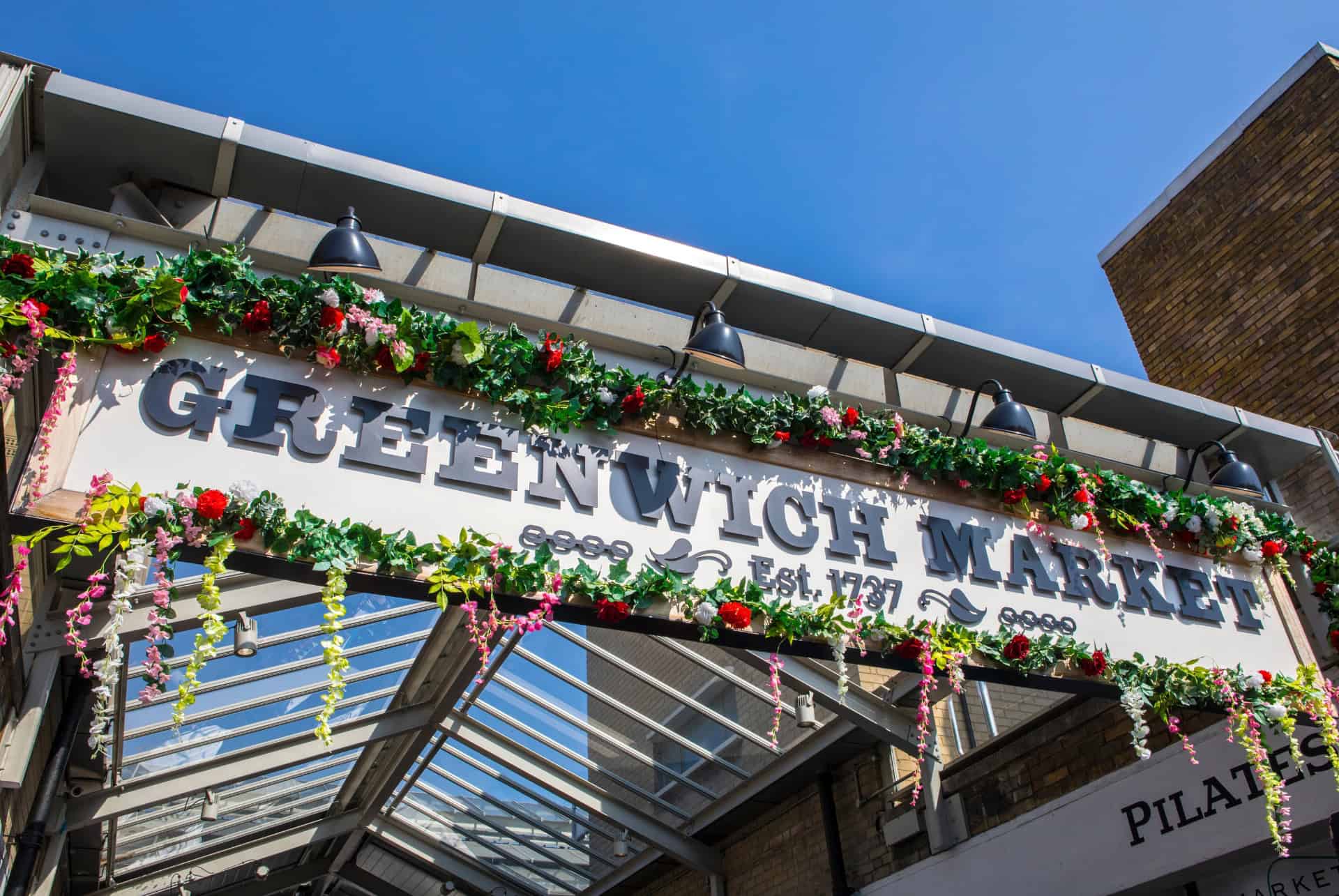 greenwich market