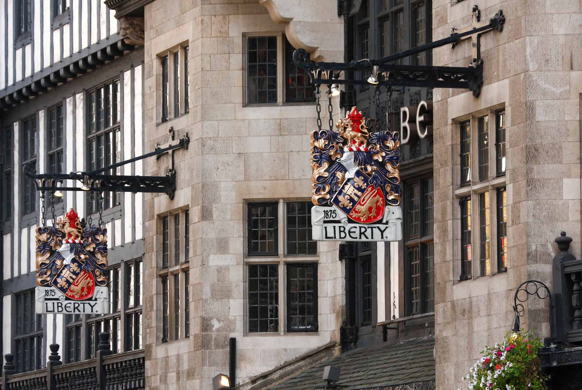 magasin liberty