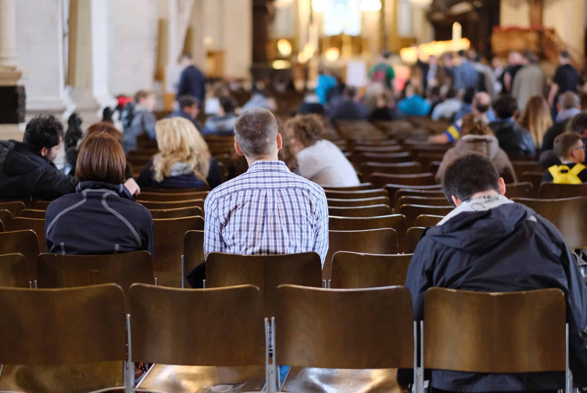 messe a la cathedrale saint-paul