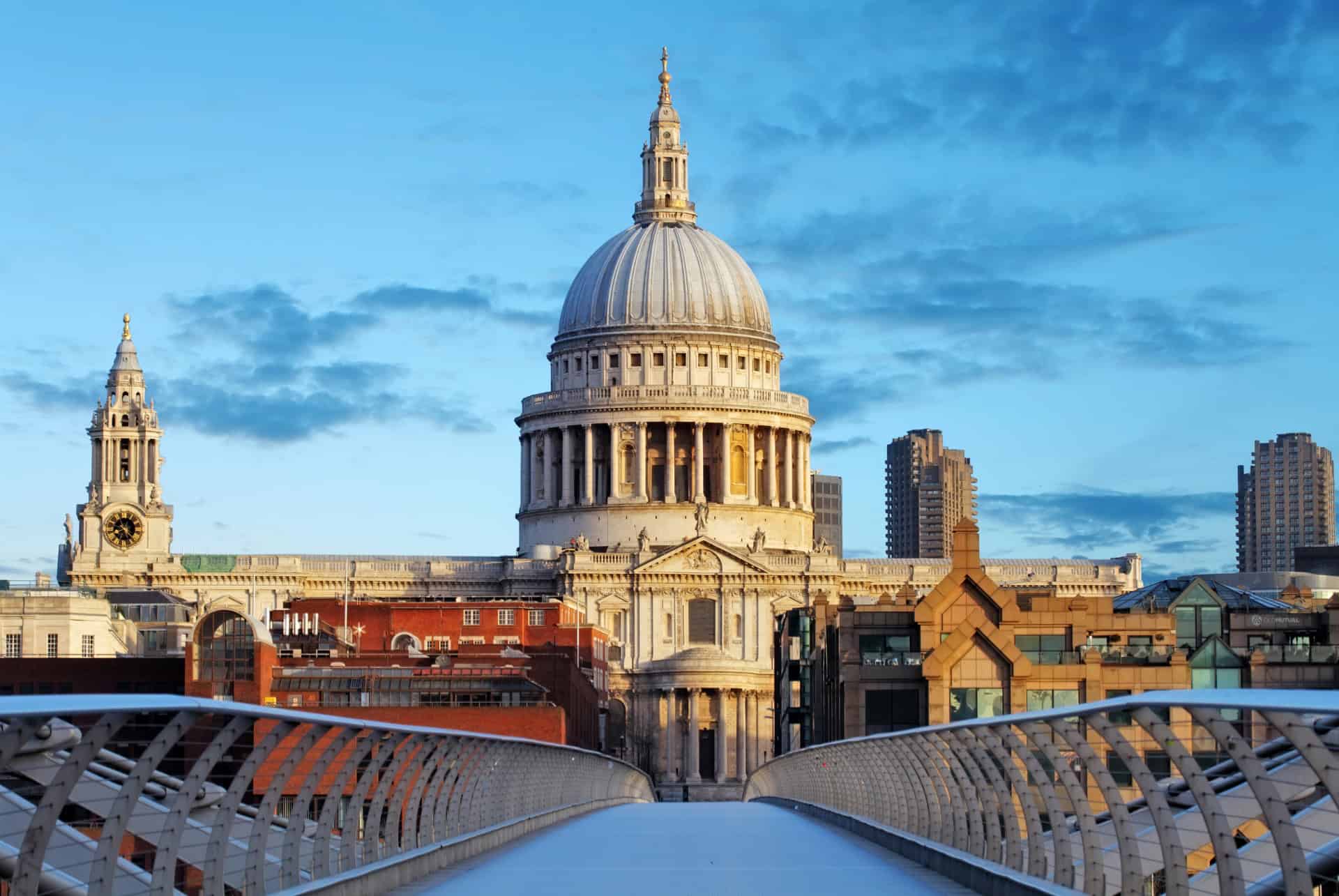 perspective sur le dome